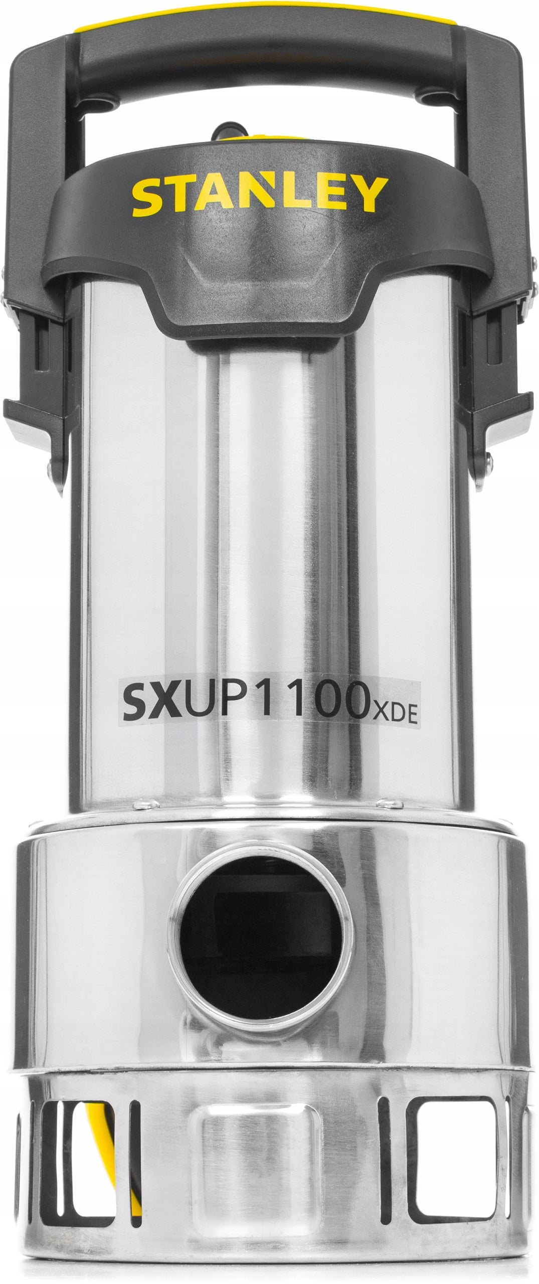 STANLEY SUBMERSIBLE PUMP FOR DIRTY AND CLEAN 1100W 16500L/H Manufacturer Stanley