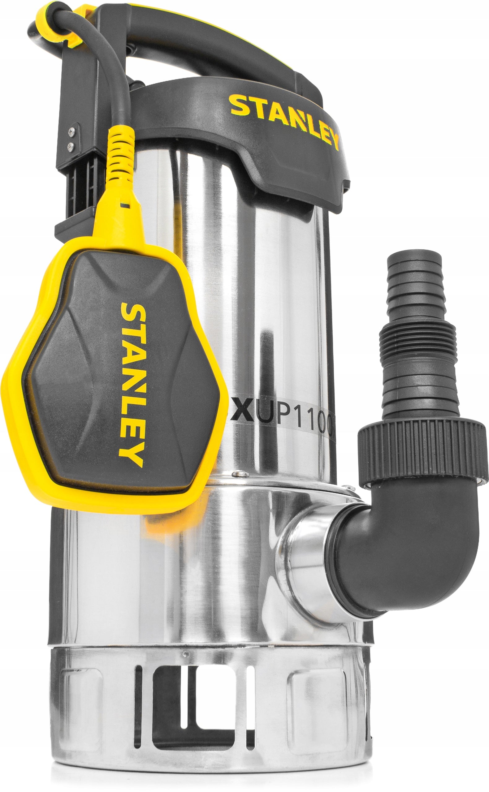 STANLEY SUBMERSIBLE PUMP FOR DIRTY AND CLEAN 1100W 16500L/H Pump type submersible