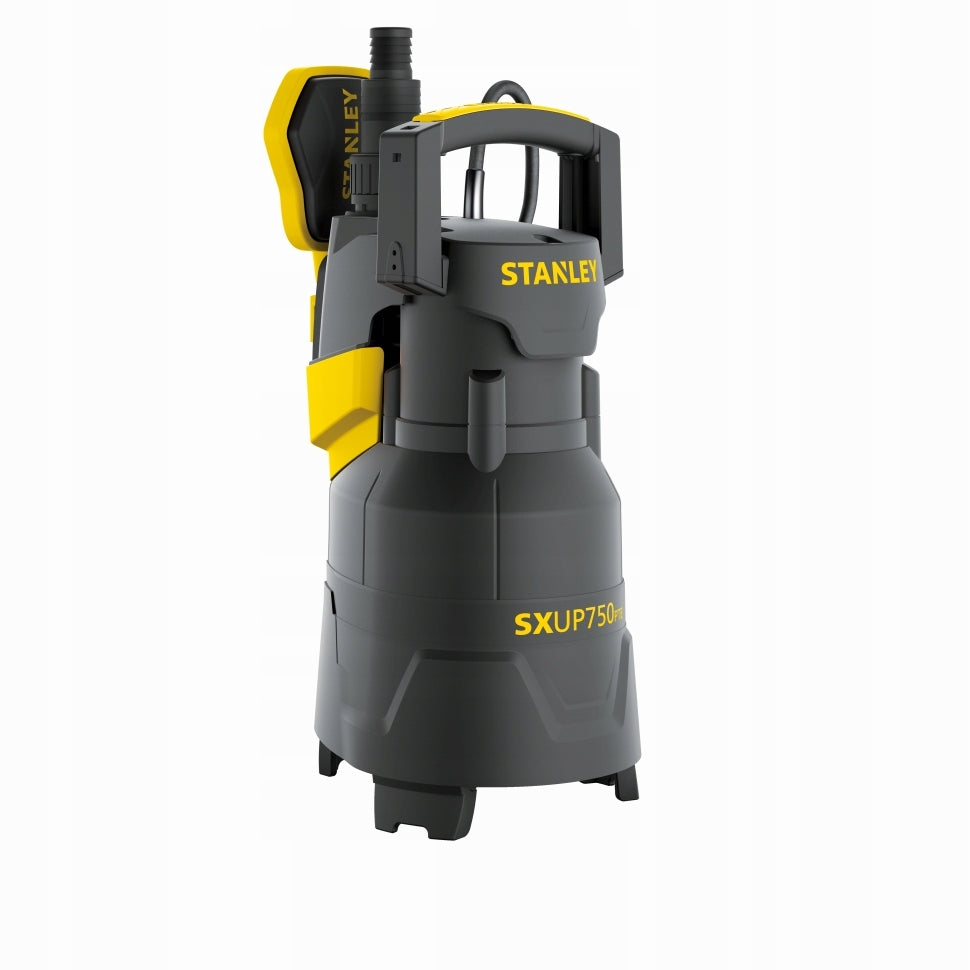 STANLEY SUBMERSIBLE PUMP INDUCTION MOTOR 750 IN SXUP750PTE Manufacturer Stanley
