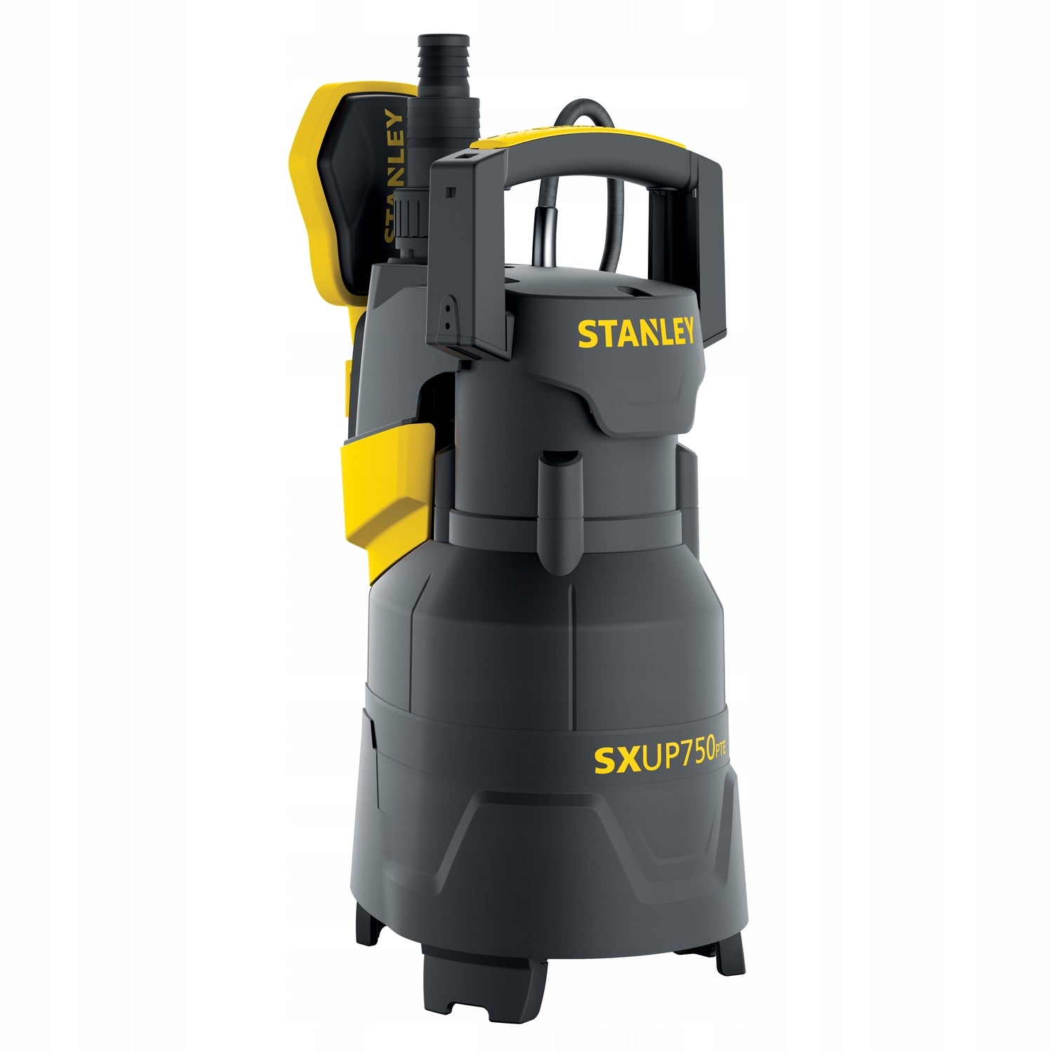 STANLEY SUBMERSIBLE PUMP INDUCTION MOTOR 750 IN SXUP750PTE Manufacturer code SXUP750PTE