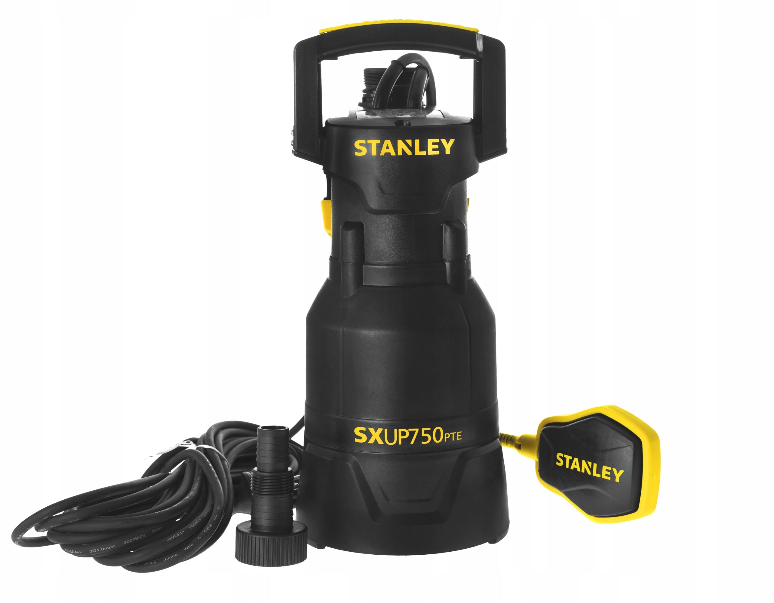 STANLEY SUBMERSIBLE PUMP INDUCTION MOTOR 750 IN SXUP750PTE Packaging status original