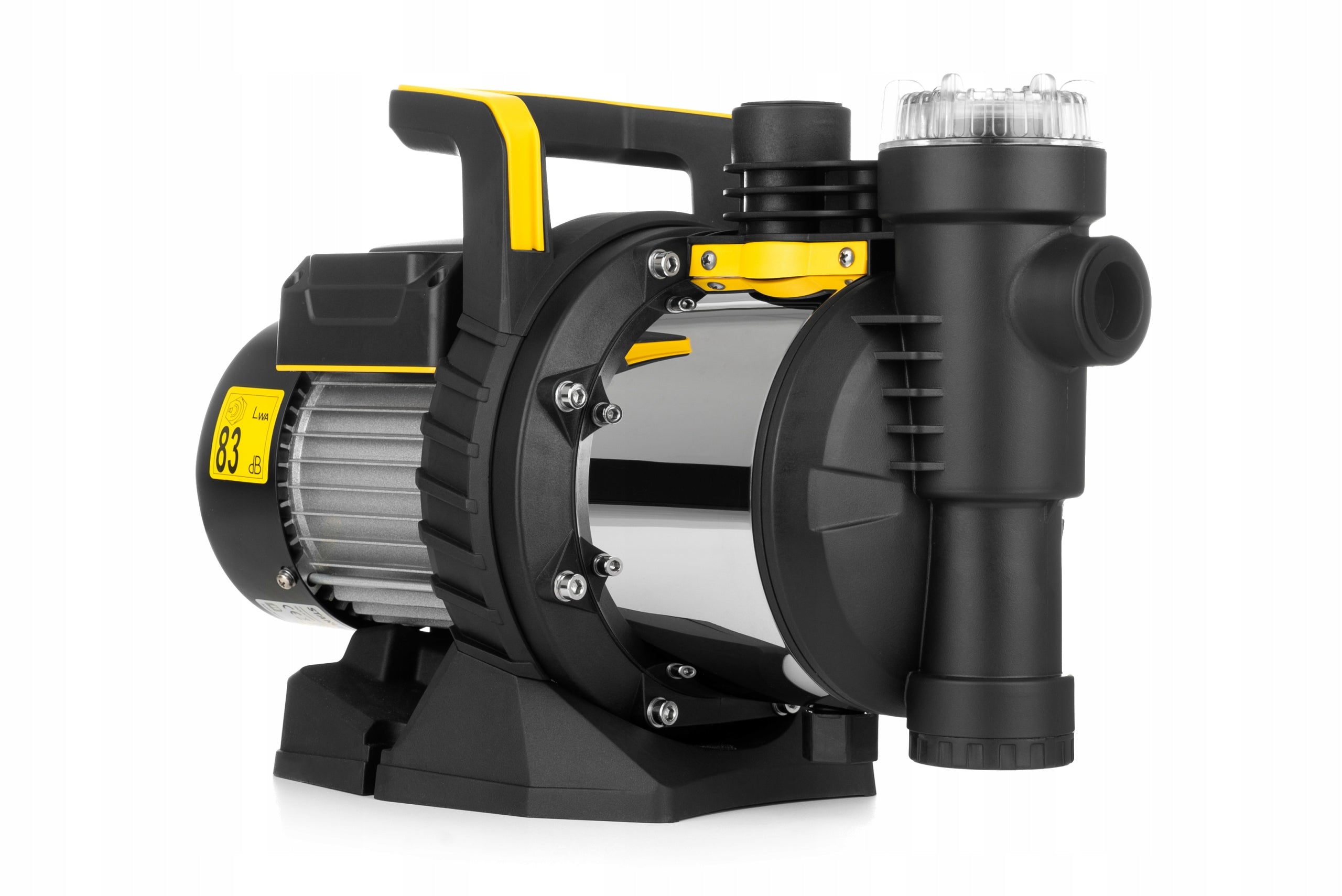 STANLEY SURFACE HYDROPHORE GARDEN PUMP FOR WATERING 3600L/H Hydrophore capacity 3600 l