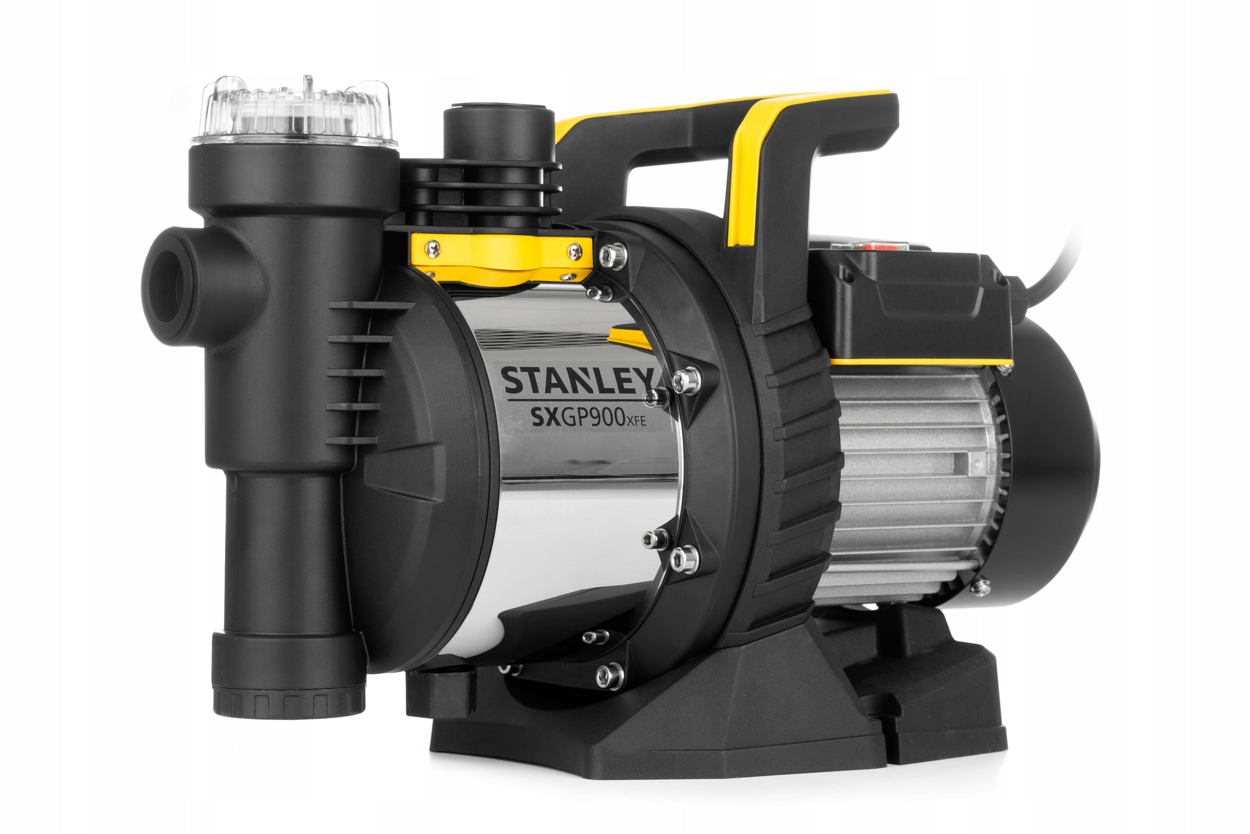 STANLEY SURFACE HYDROPHORE GARDEN PUMP FOR WATERING 3600L/H Manufacturer code SXGP900XFE