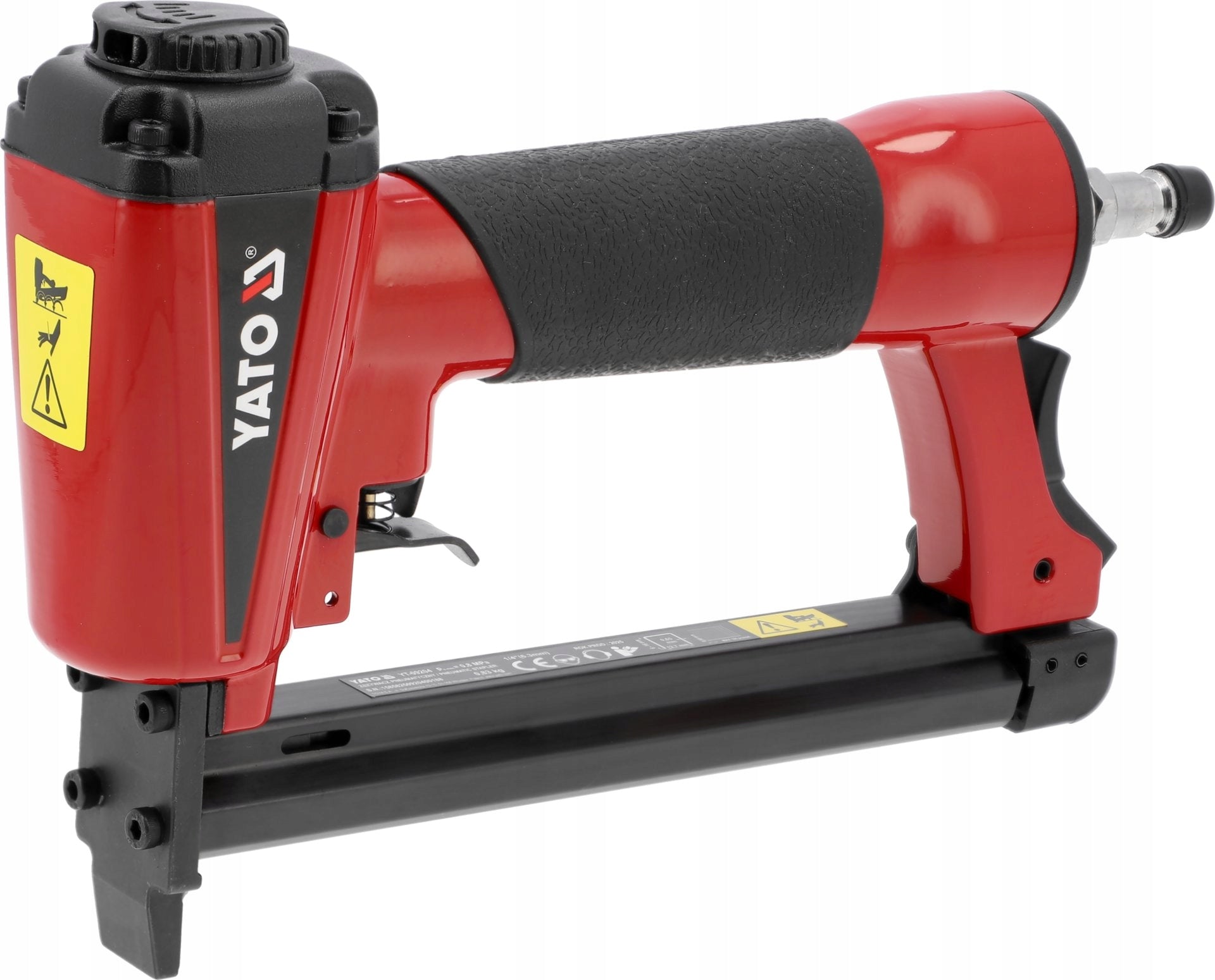 STAPLER NAILER TAKER PNEUMATIC UPHOLSTERY 6-16mm YT09204 Manufacturer code YT-09204