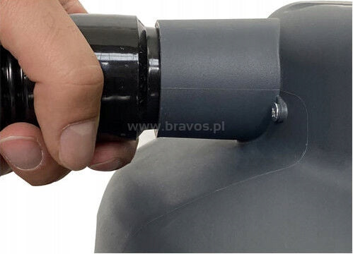 STAR COMBO 10/1 Washing vacuum cleaner for upholstery and carpets Dirty water tank capacity 0 l
