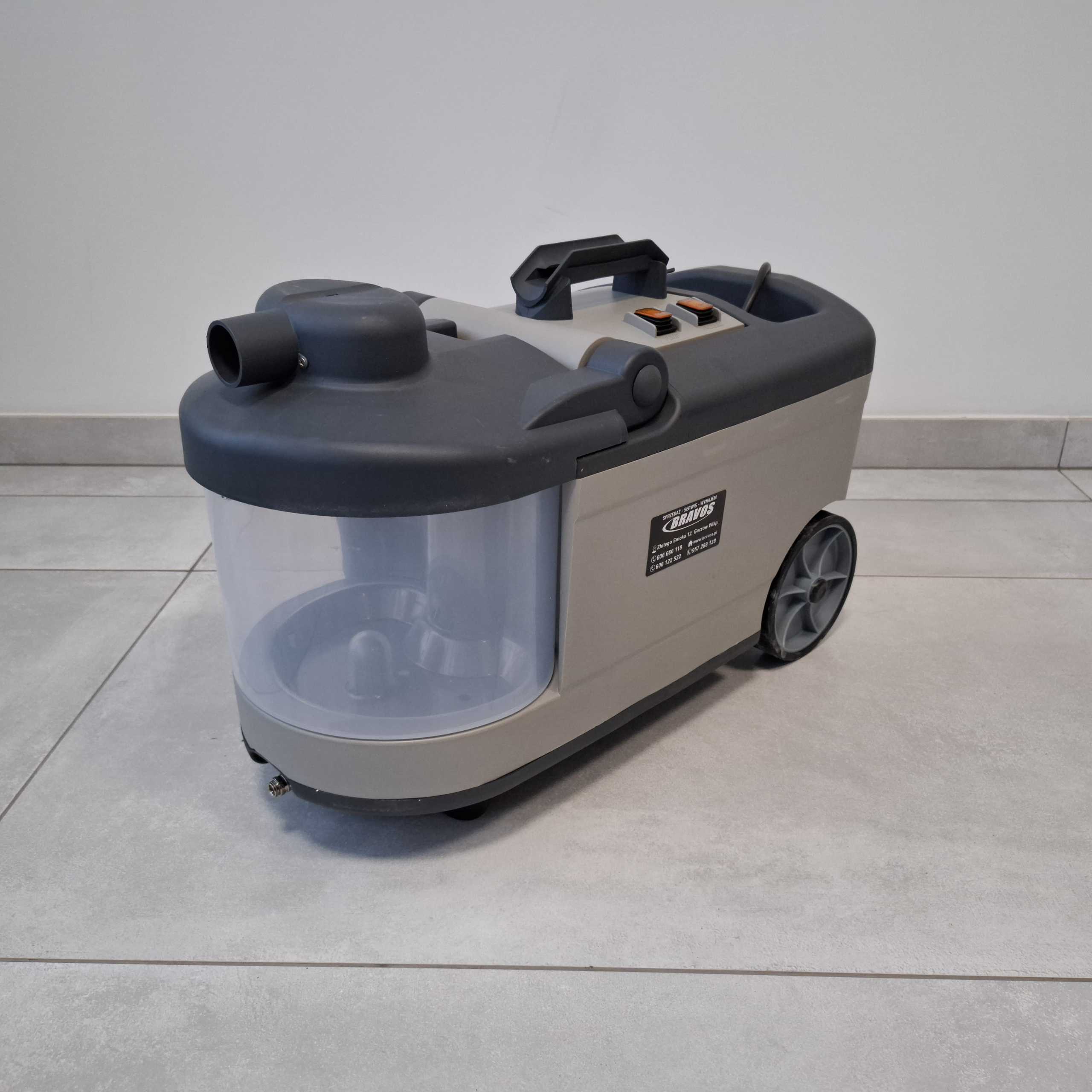 STAR COMBO 10/1 Washing vacuum cleaner for upholstery and carpets Manufacturer code ST-STRCMB
