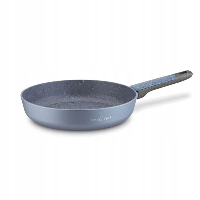 STARKE PRO Set of pots Double 10 elements grey-blue Number of items in the set 10