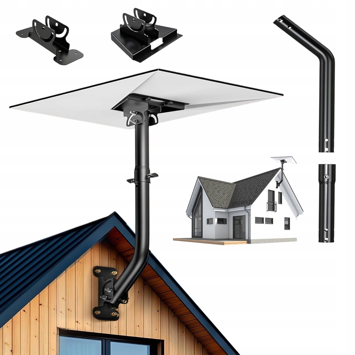 STARLINK GEN 3 STAND DURABLE METAL SIMPLE INSTALLATION