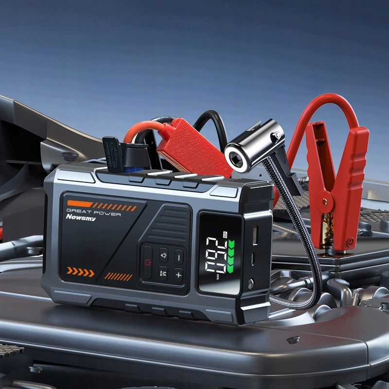 START-UP DEVICE JUMP STARTER BOOSTER 1200A CAR POWERBANK Manufacturer code FB60001