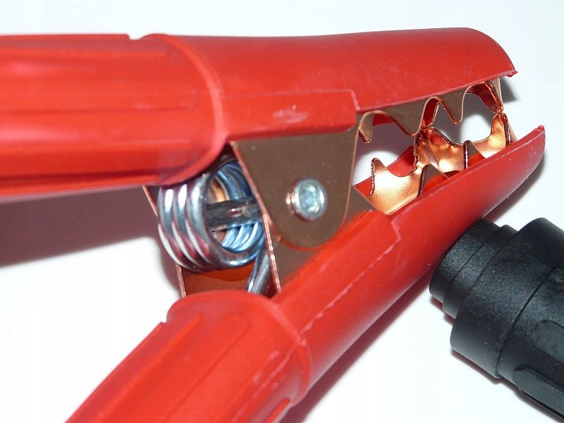 STARTER CABLES 35mm2 VERY STRONG TIR BUS - 3m Manufacturer no brand
