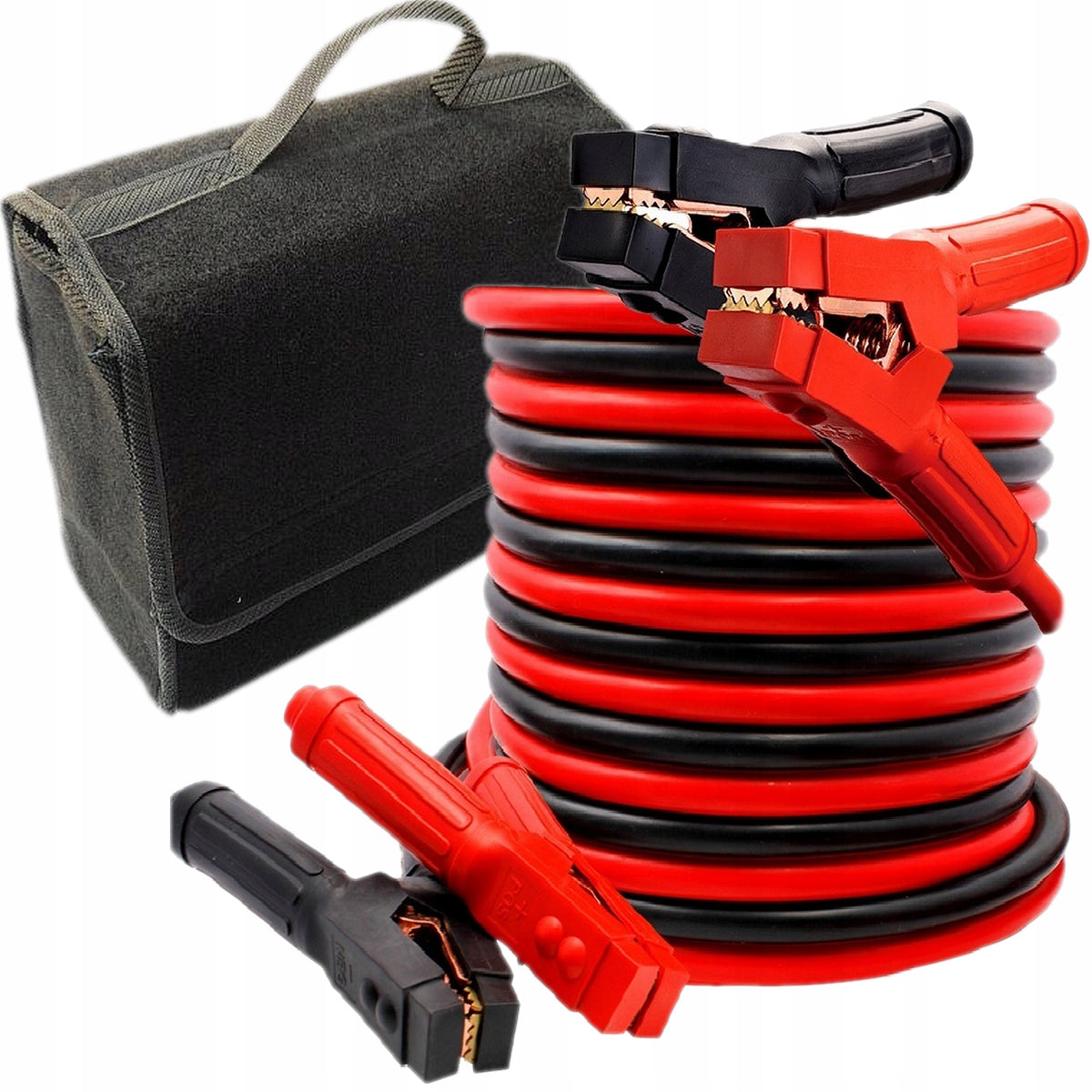 STARTER CABLES 50mm2 MAXX STRONG TIR BUS - 6m