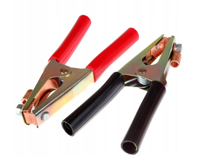 STARTER CABLES 50mm2 TIR BUS 6m ONLY POLISH CABLES EAN (GTIN) 0063750908897