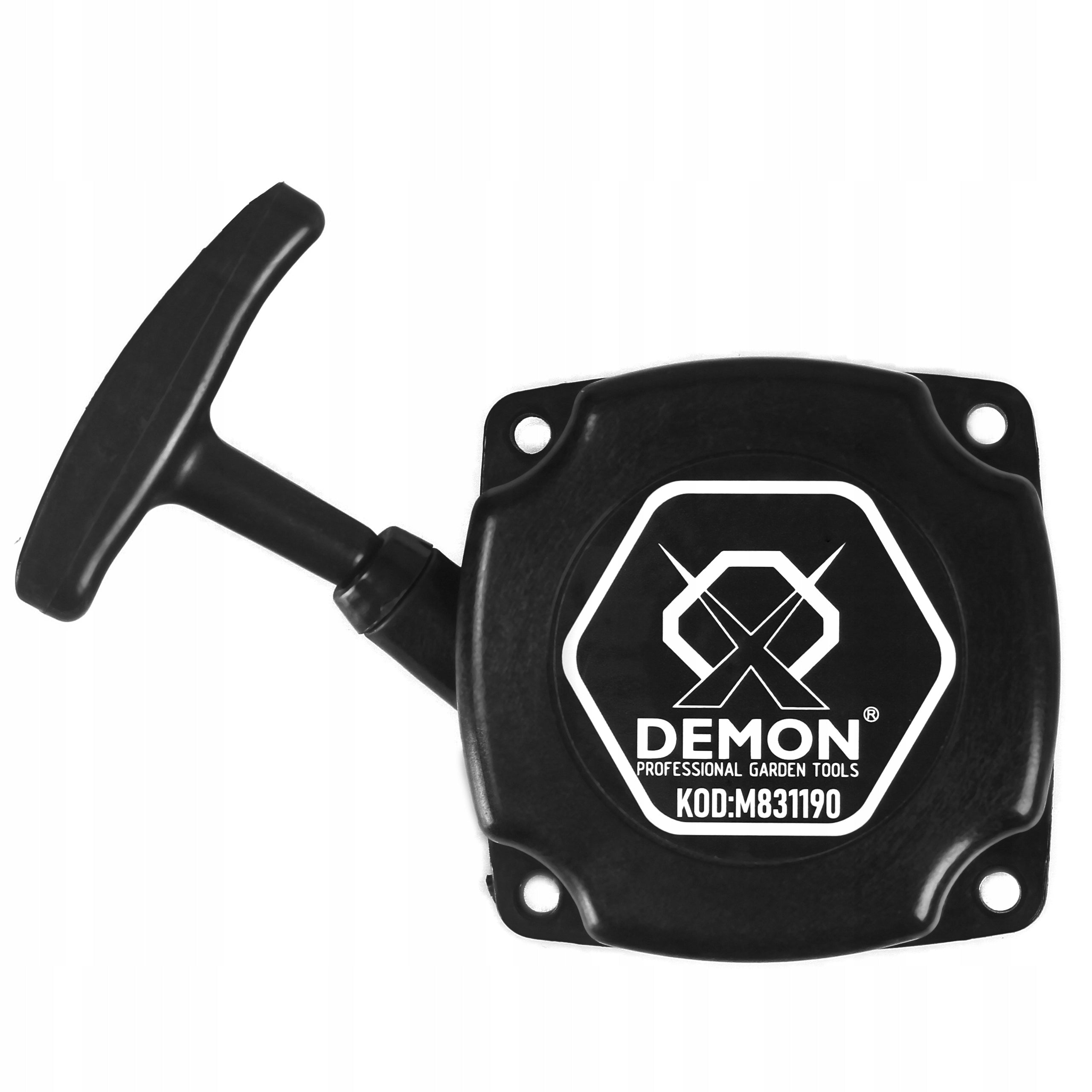 STARTER COMBUSTION SCYTHE DEMON RQ580 COMPLETE COMPATIBLE