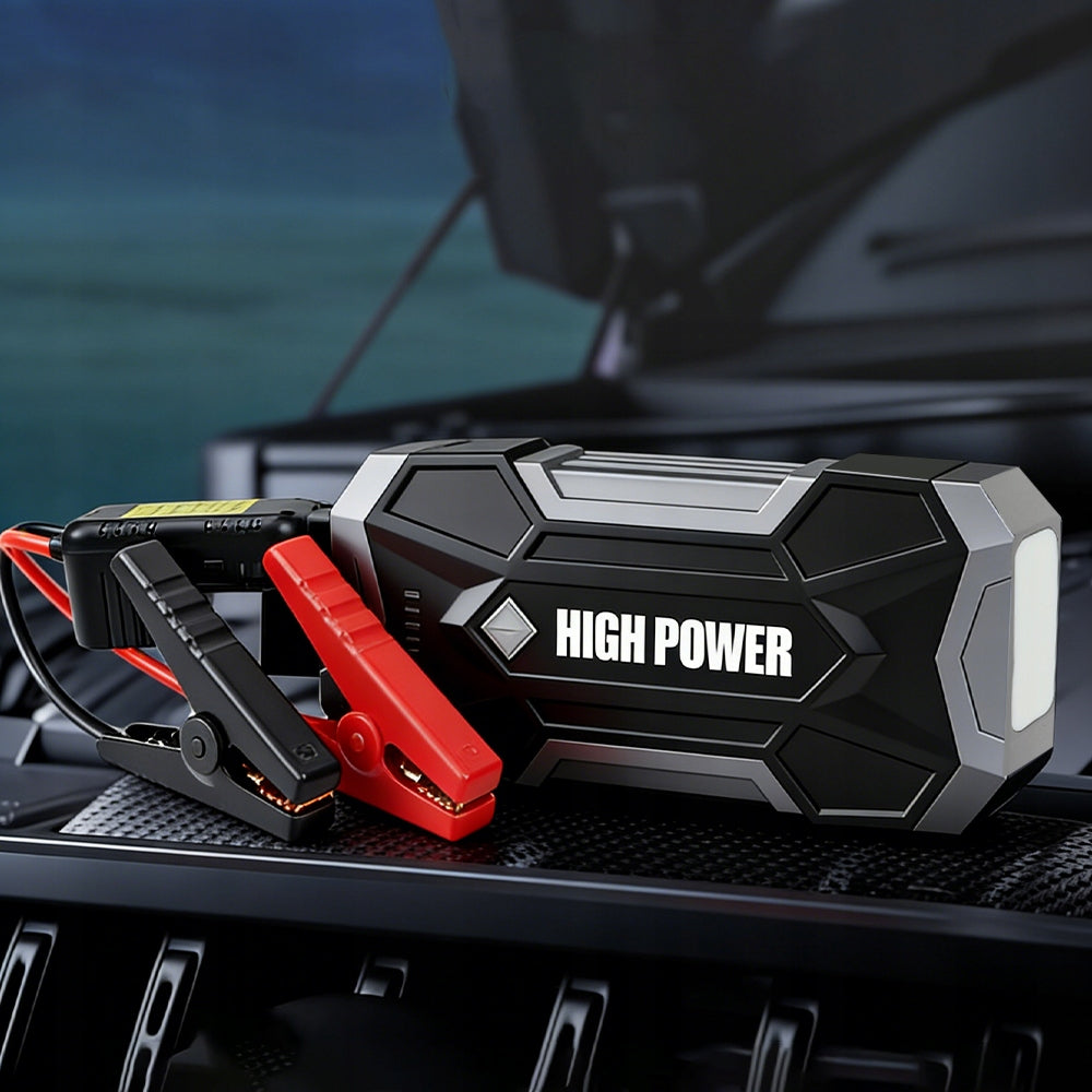 STARTER DEVICE 8000 MAH BUSTER STARTER FOR CAR POWERBANK POWERFUL Manufacturer code OPH645749203222
