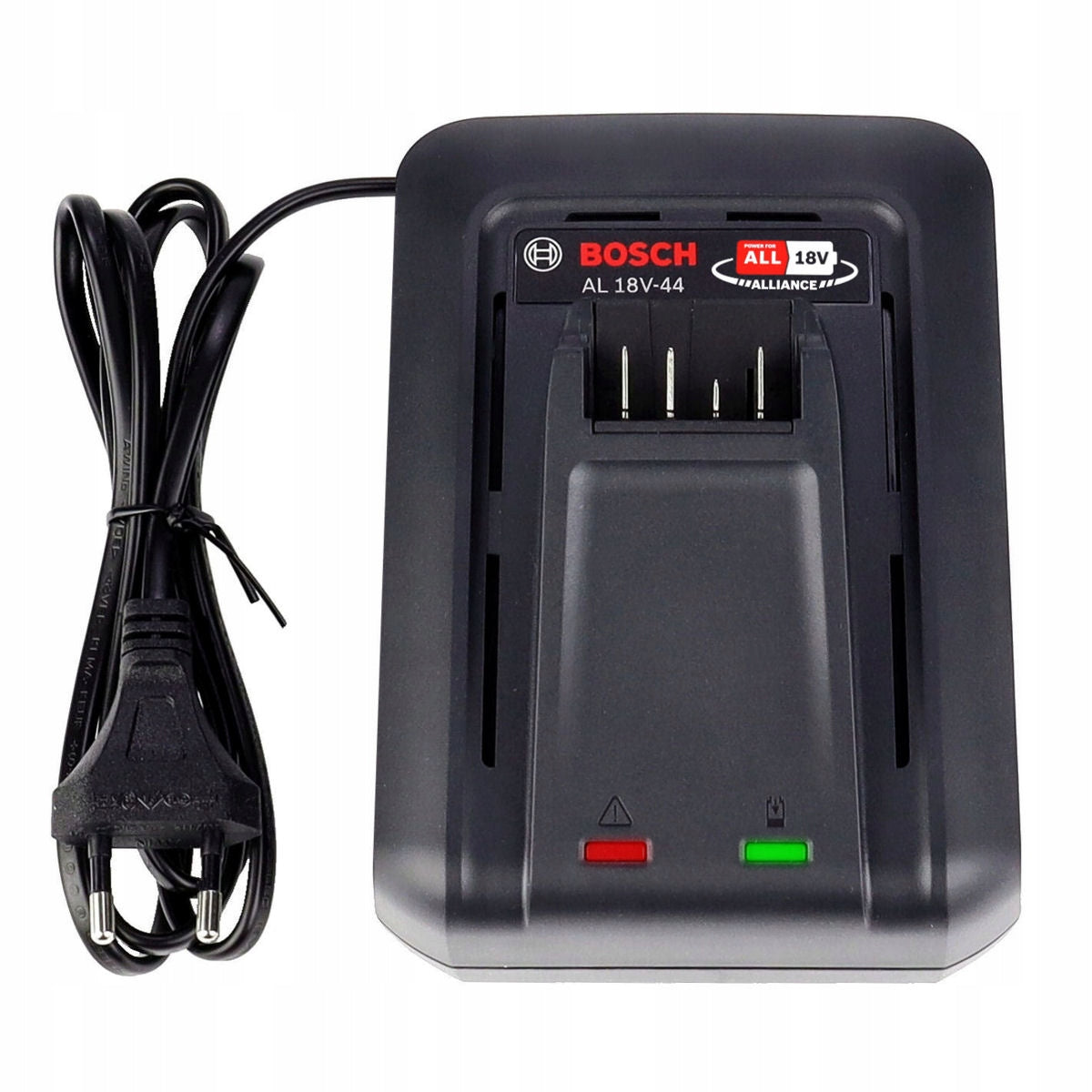 STARTER KIT Charger AL18V-44 + battery PBA 18V 4,0Ah BOSCH Packaging status original