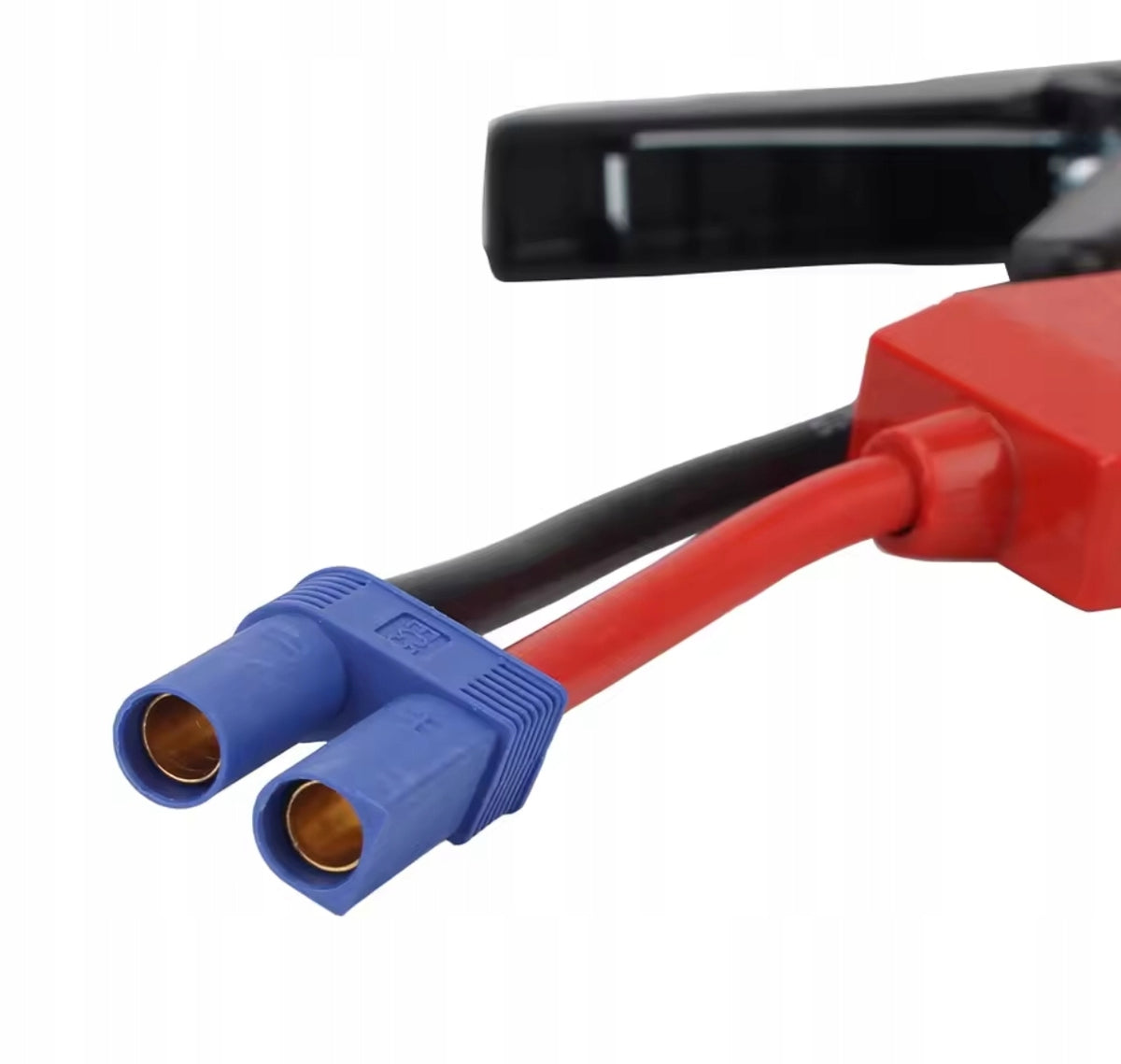 STARTING CABLES FOR BOOSTER JUMP STARTER Clamps for car Start Packaging status original