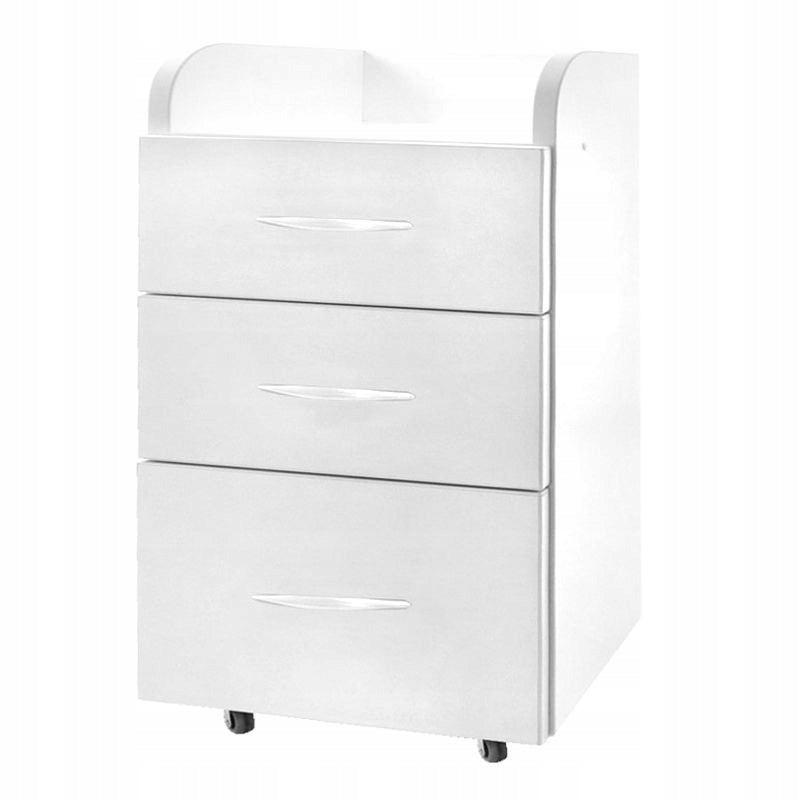 STATION WAGON CABINET II WHITE TNS