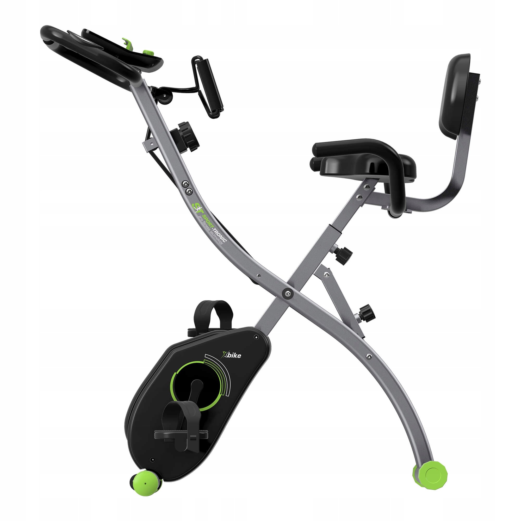 STATIONARY BIKE HOME EXERCISE BIKE MAGNETIC EXERCISE + EXPANDER EAN (GTIN) 4260563033013