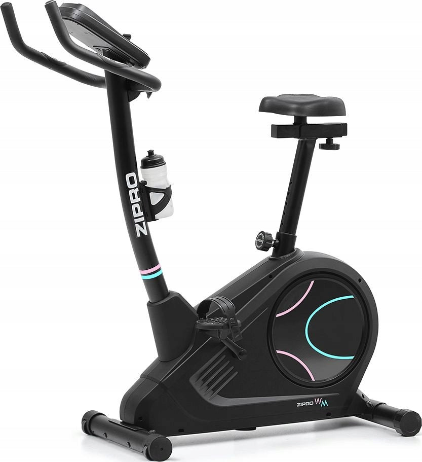 STATIONARY EXERCISE BIKE FLAME WM BIKE WITH KINOMAP ICONSOLE - ZIPRO EAN (GTIN) 5901793678191