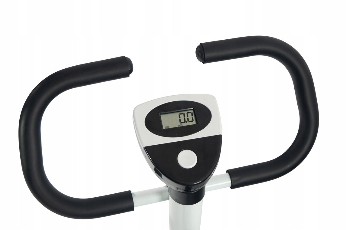 STATIONARY EXERCISE BIKE Mechanical for Exercises with Counter Bike Brand Artnico