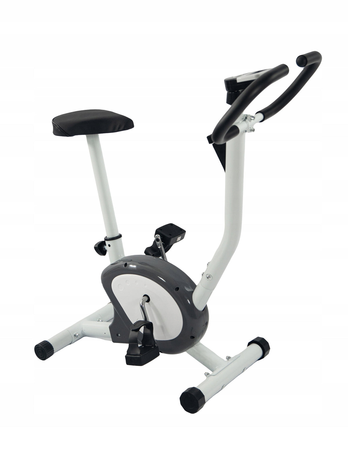 STATIONARY EXERCISE BIKE Mechanical for Exercises with Counter Bike Packaging status original