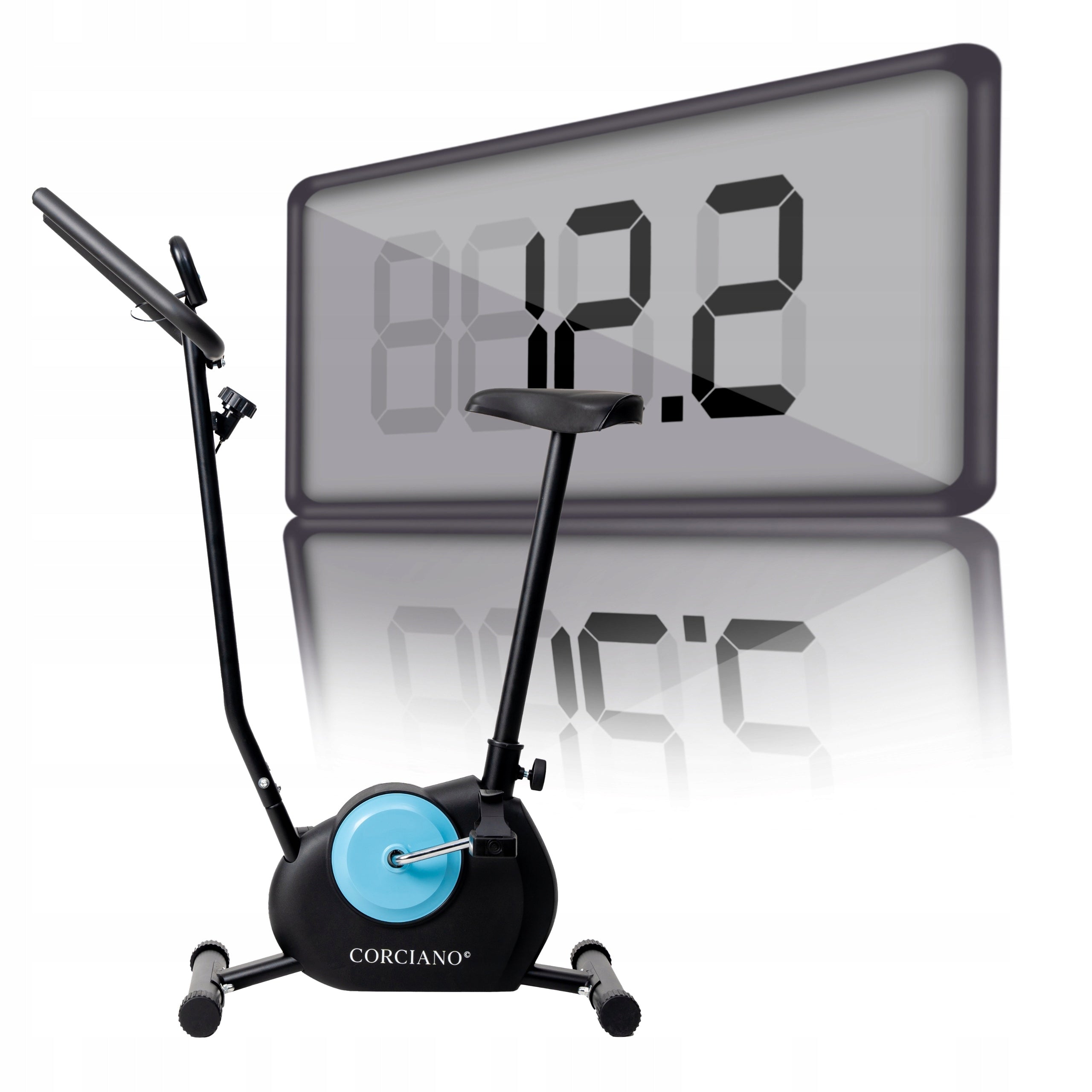STATIONARY EXERCISE BIKE VITO BIKE 100kg