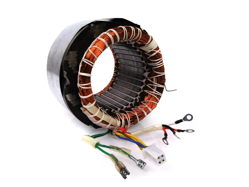 STATOR COPPER 400V 110MM 11CM GENERATOR FOR AGGREGATE 3PHASE STRONG 230/400V