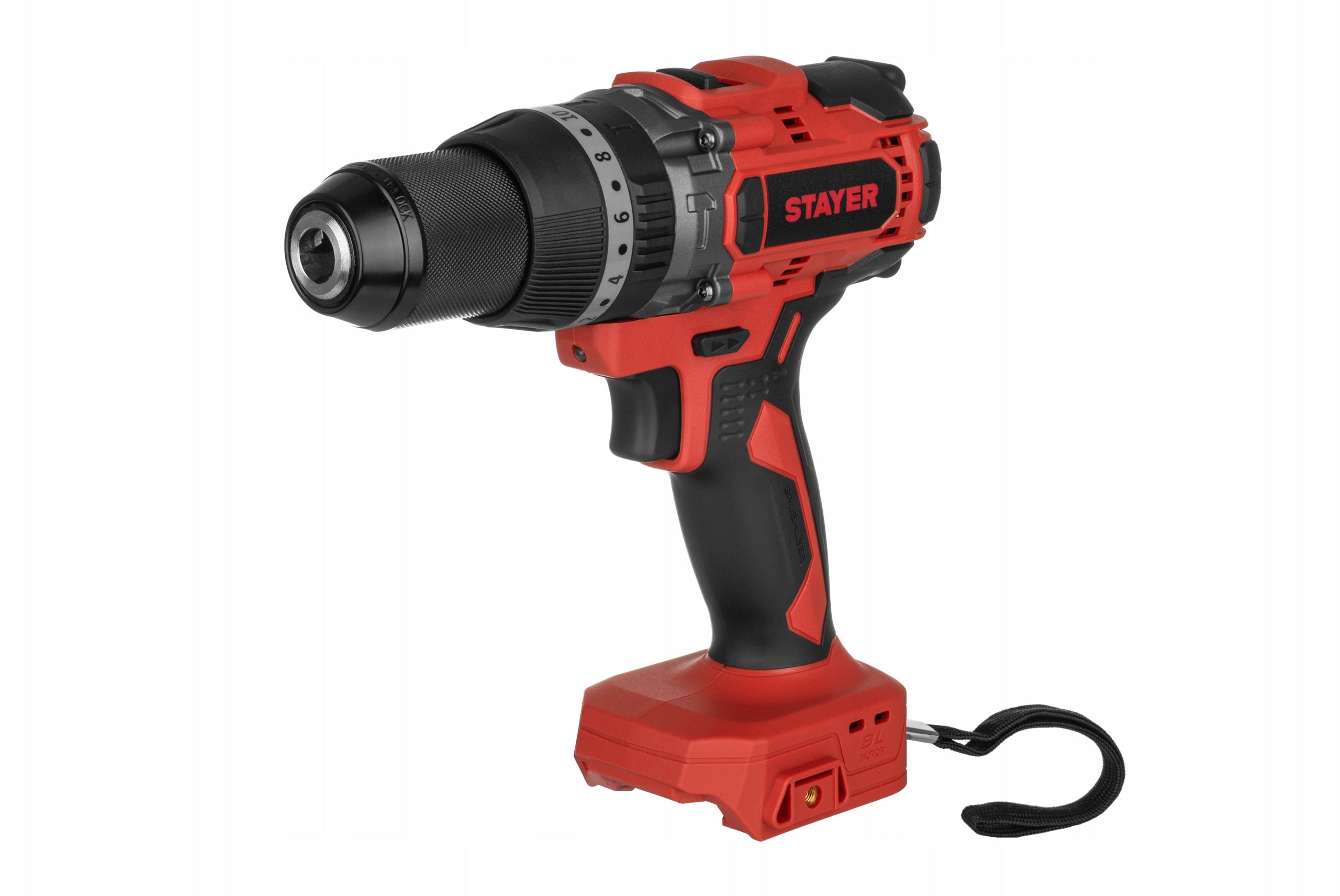 STAYER COMBO SET BL DRILL/DRIVER 80NM ANGLE GRINDER 2X4AH Manufacturer code 1.3989