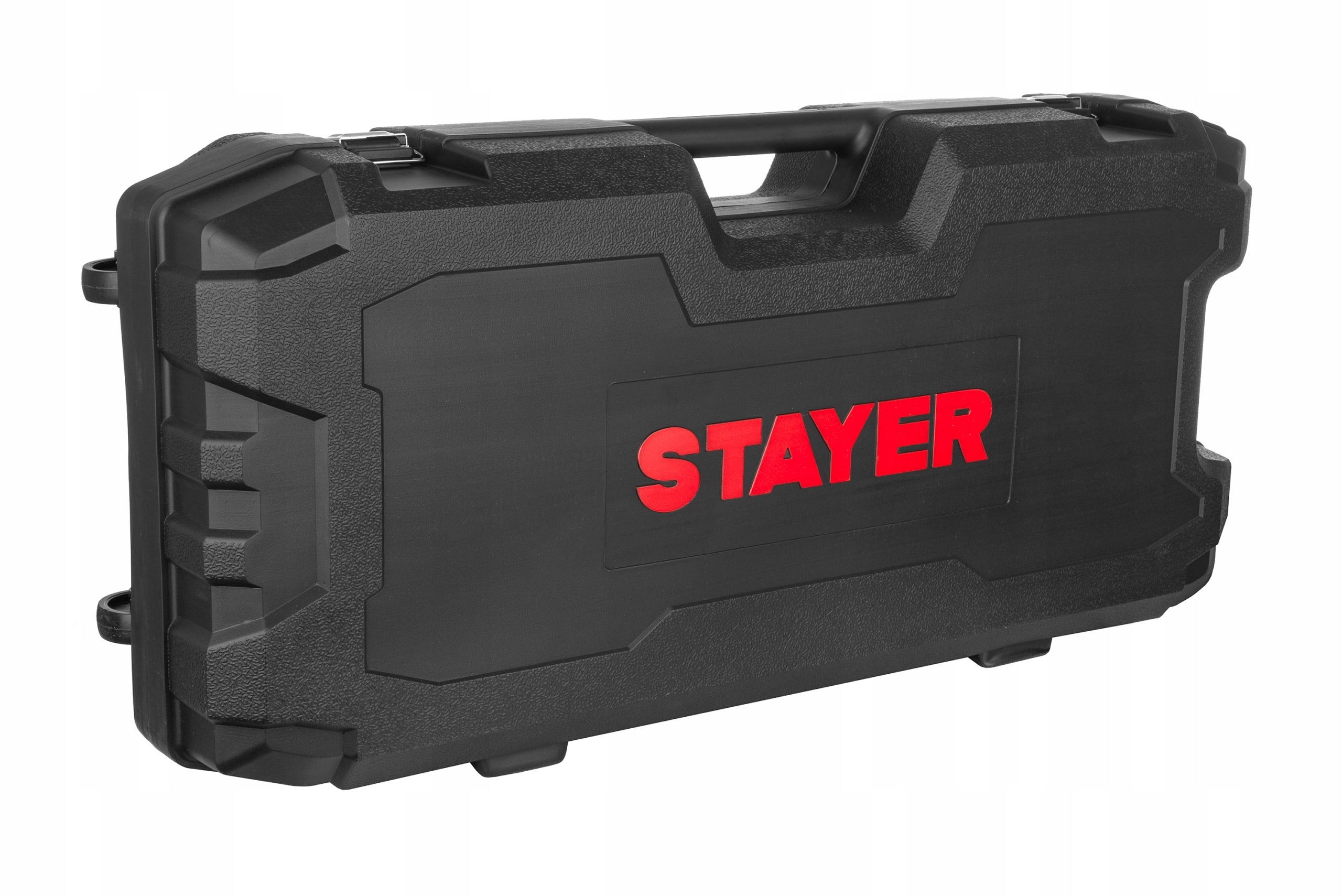 STAYER DEMOLITION HAMMER HEX30 45J 1750W 45J + CHISEL TROLLEY MD15BK Manufacturer code STA-MD15BK