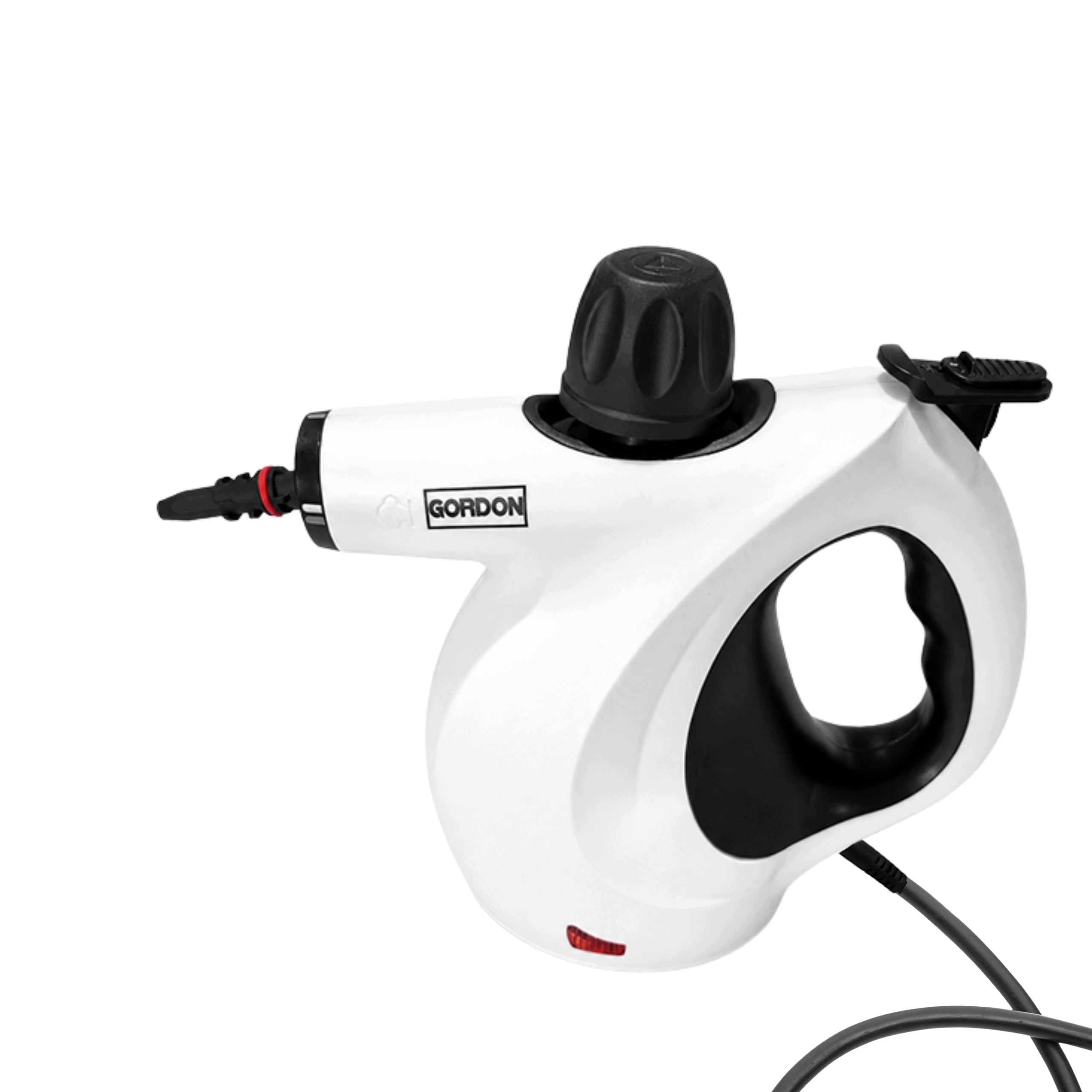 STEAM CLEANER 1050W WHITE STEAMER 3,5 BAR FOR KITCHEN BATHROOM GROUT SET Manufacturer code URZĄDZENIE CZYSZCZĄCE ZASILANE DO MYCIA PARĄ