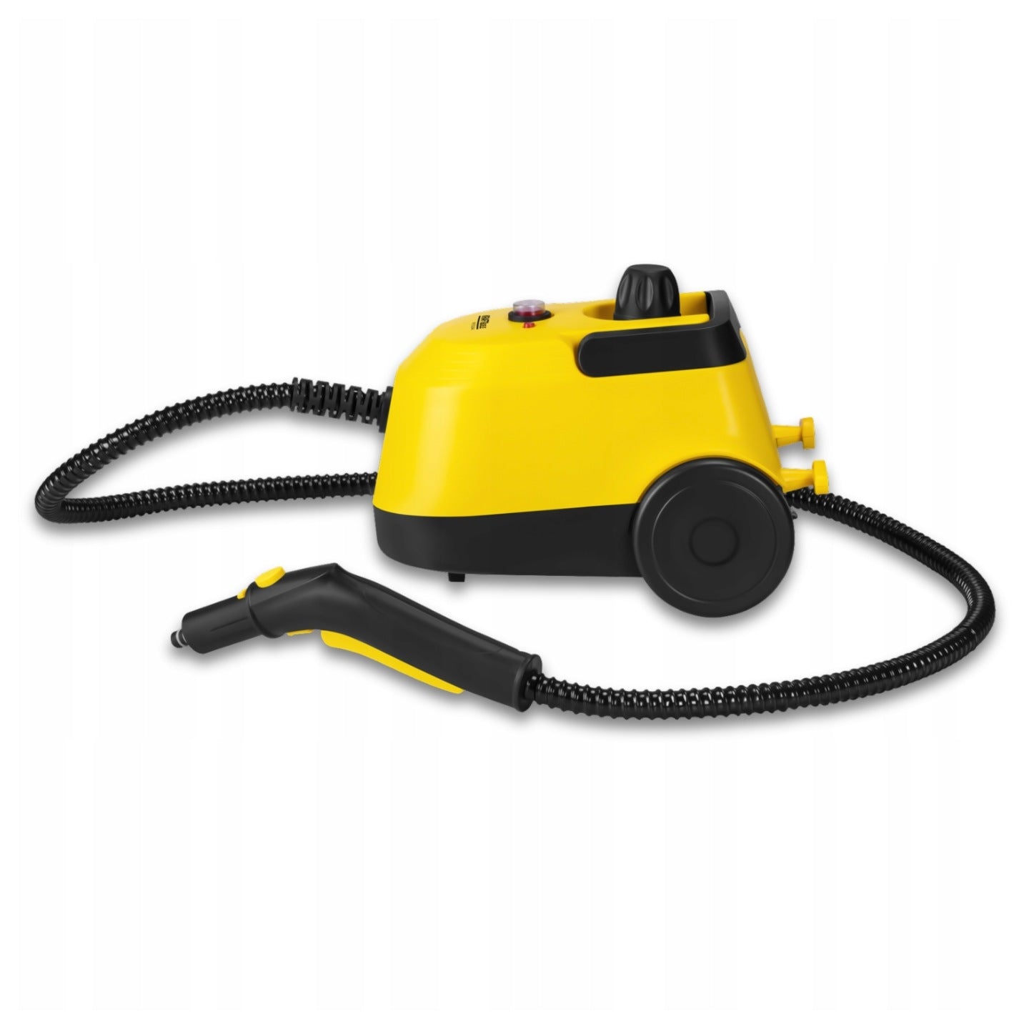 STEAM CLEANER FOR CAR WINDOWS GROUT TRAYS HOME CONTAINER 1,2L 2100W Manufacturer code MYJKA PAROWA DO SAMOCHODU OKIEN TAPIECERKI