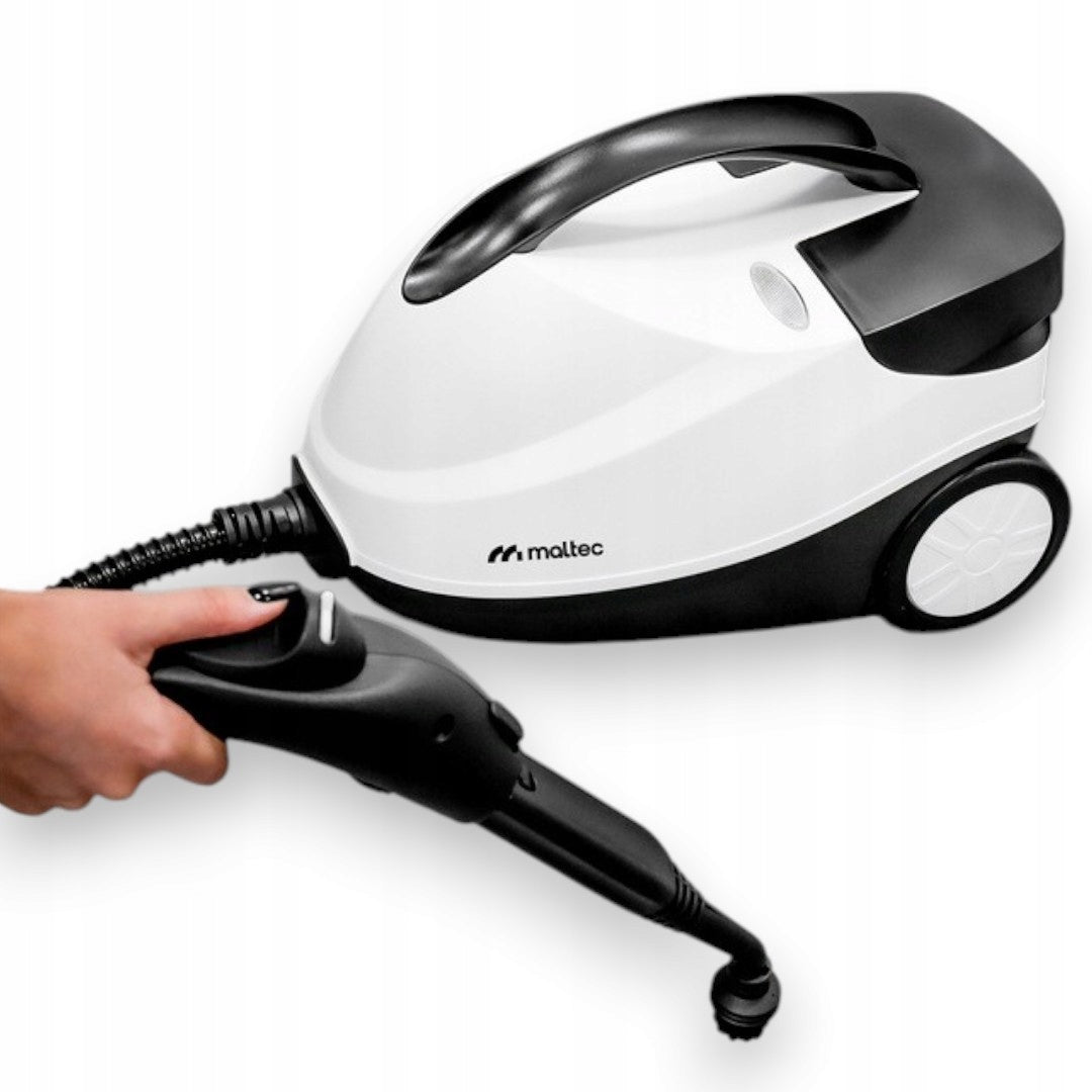 STEAM CLEANER STEAMER MALTEC 2000W STEAM MOP CLEANER SET 5IN1 ACCESSORIES Brand no brand