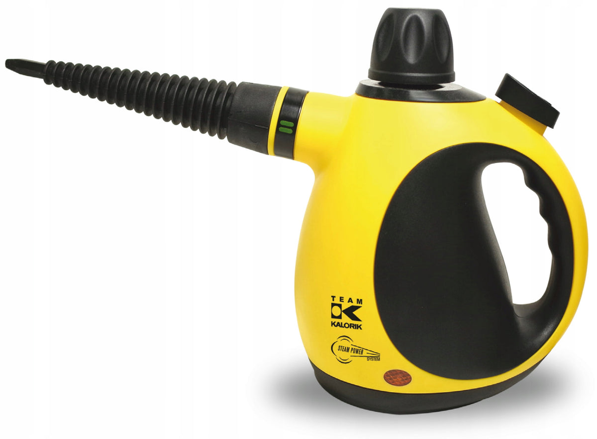 STEAM CLEANER STEAMER WINDOW CLEANER+ with 10 functions Maximum steam pressure 3 bar
