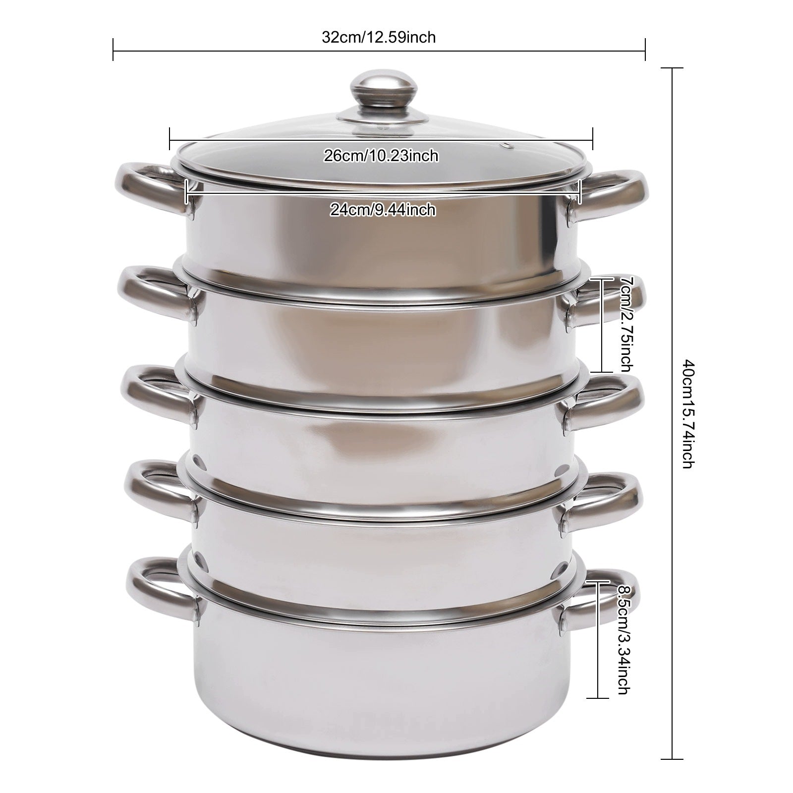 STEAM COOKER, STEAMER, MULTIFUNCTIONAL STEAMER Manufacturer code seubgt416807