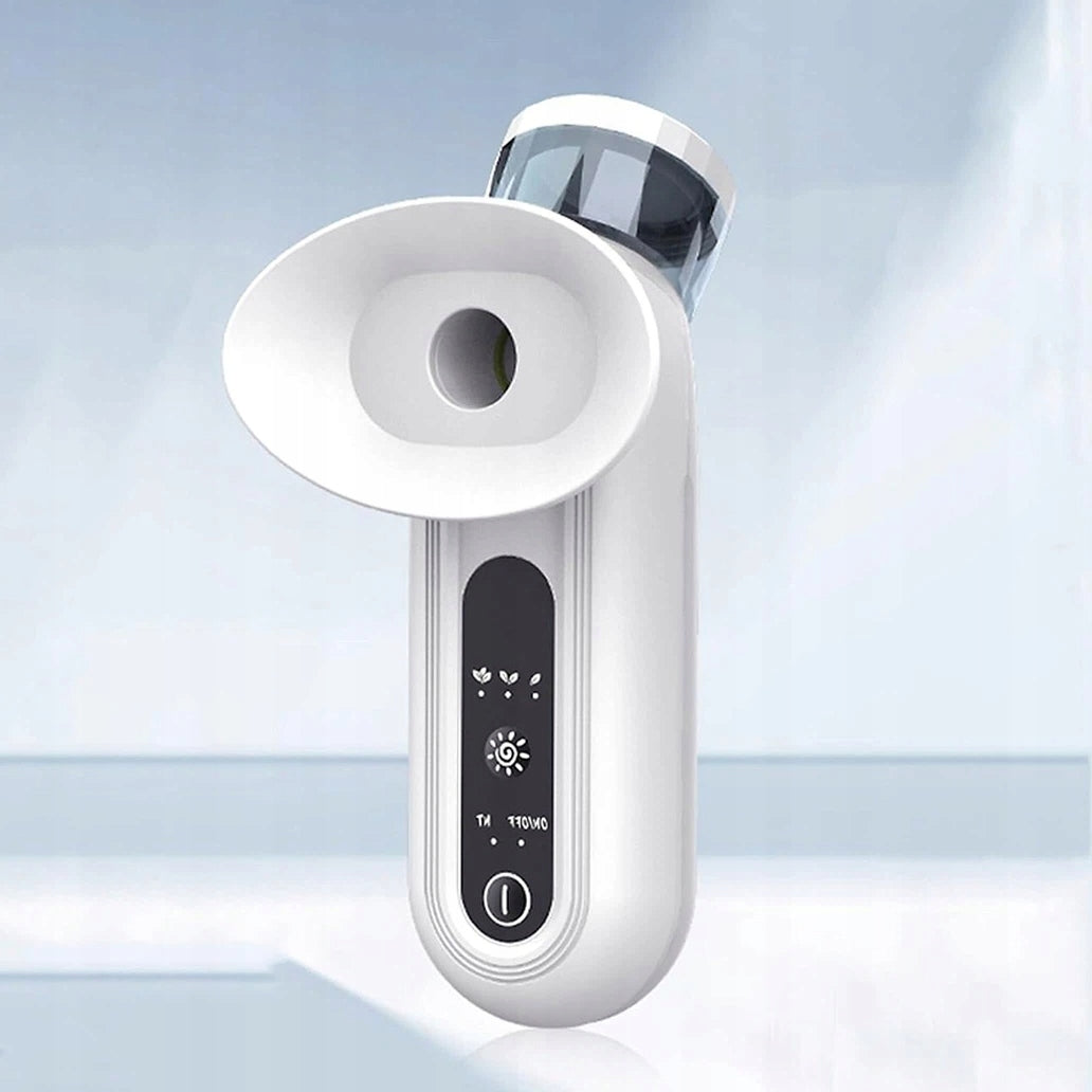 STEAM EYE MACHINE WITH HOT AND COLD COMPRESS FUNCTION SPA DEVICE