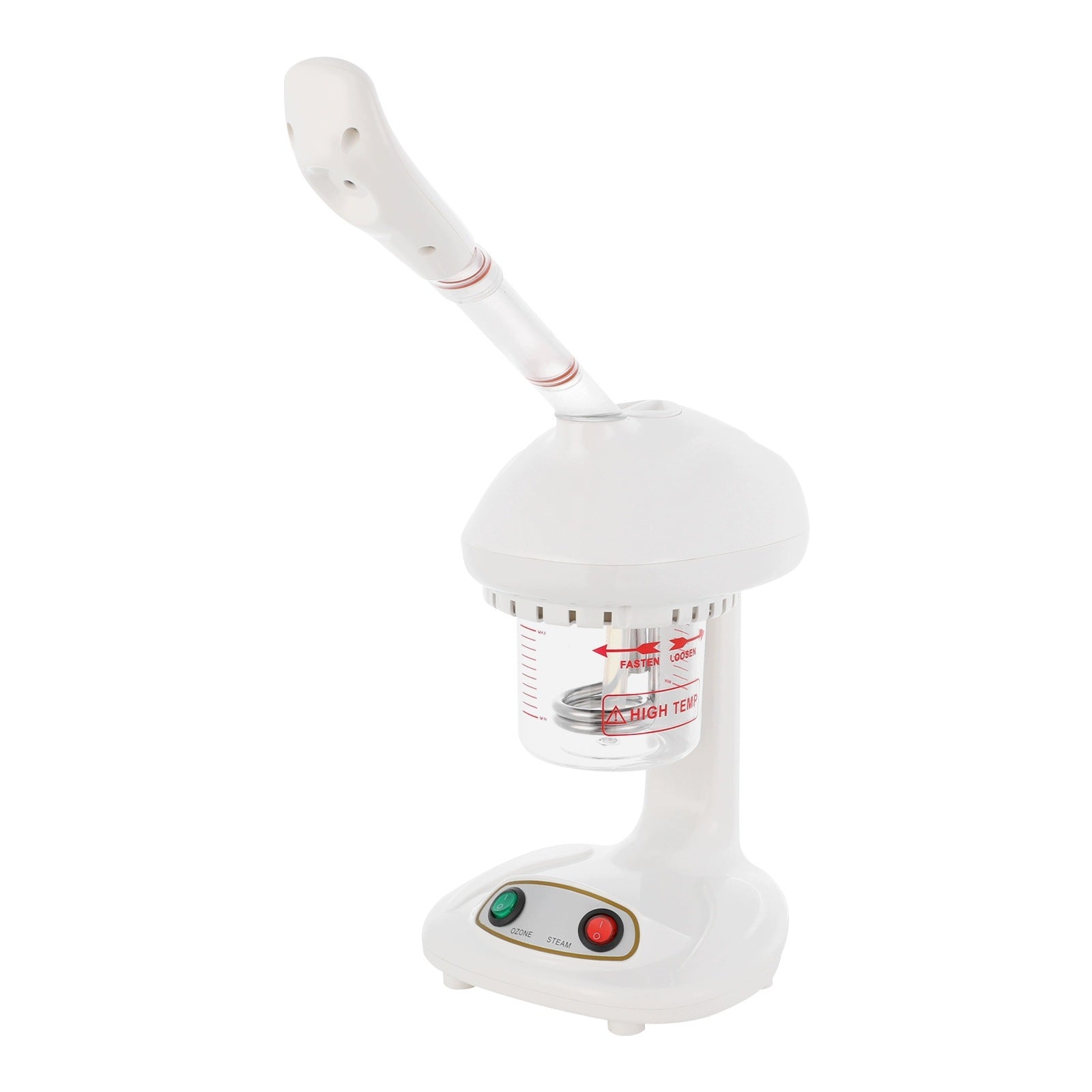 STEAM FACIAL SAUNA HUMIDIFIER STEAMER FREESTANDING ROTATING NOZZLE 360° Brand no brand