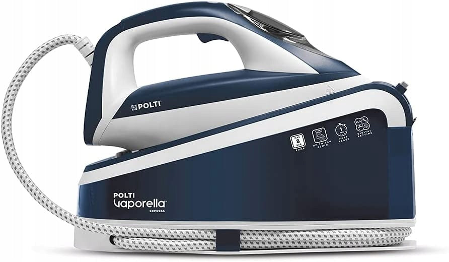 STEAM GENERATOR POLTI VAPORELLA EXPRES VE30.10 2200W IRON 8 BAR
