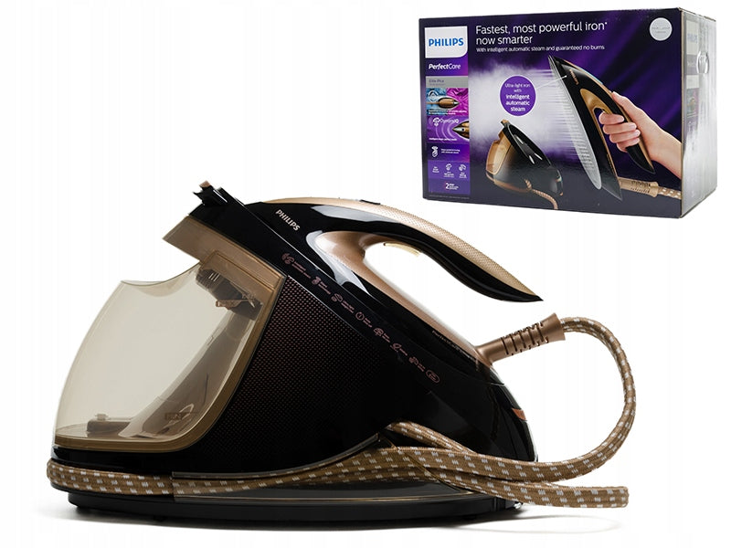 STEAM GENERATOR PROFESSIONAL IRON VERTICAL PRESSING STEAM STATION POWER