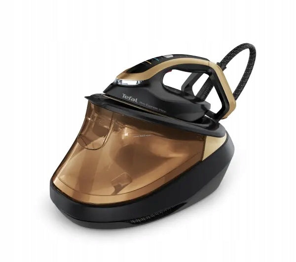 STEAM GENERATOR TEFAL PRO EXPRESS VISION PROFESSIONAL IRON FOR IRONING Brand Tefal