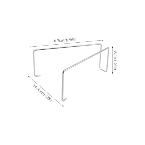 STEAM INSERT THREE-LEGGED STAINLESS STEEL 304 FOR COOKING 9 CM steel Capacity 1 l