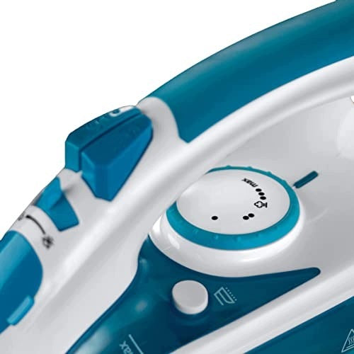 STEAM IRON 2600W STEAM IMPACT 210G STEAM STREAM 70 G/MIN STEAMGLIDE Brand no brand