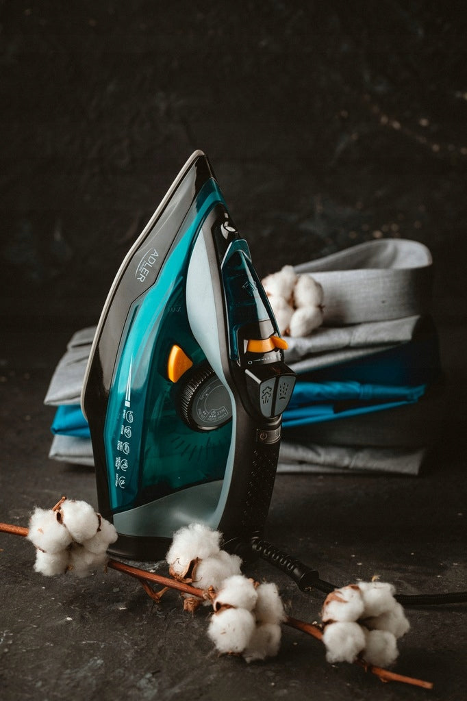 STEAM IRON 3000W CERAMIC SELF CLEANING FIREFIGHTER ANTI-CALC 5 FUNCTIONS Manufacturer code żelazko do prasowania mocne parowe