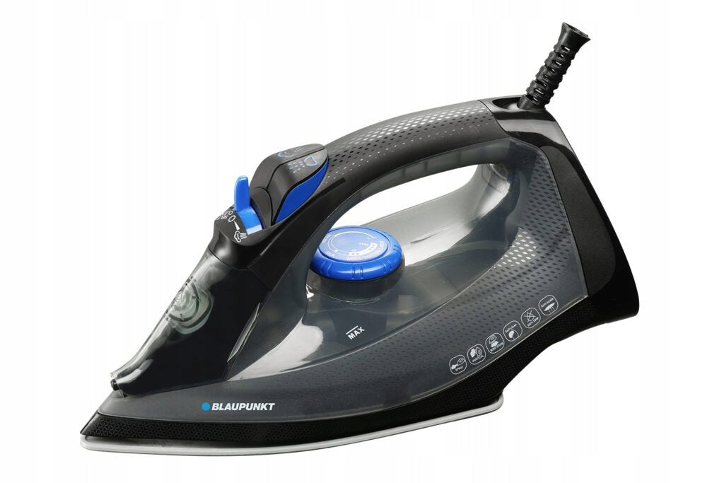 STEAM IRON BLAUPUNKT HSI212 Steam ejection anti-calc anti-drip 2170W