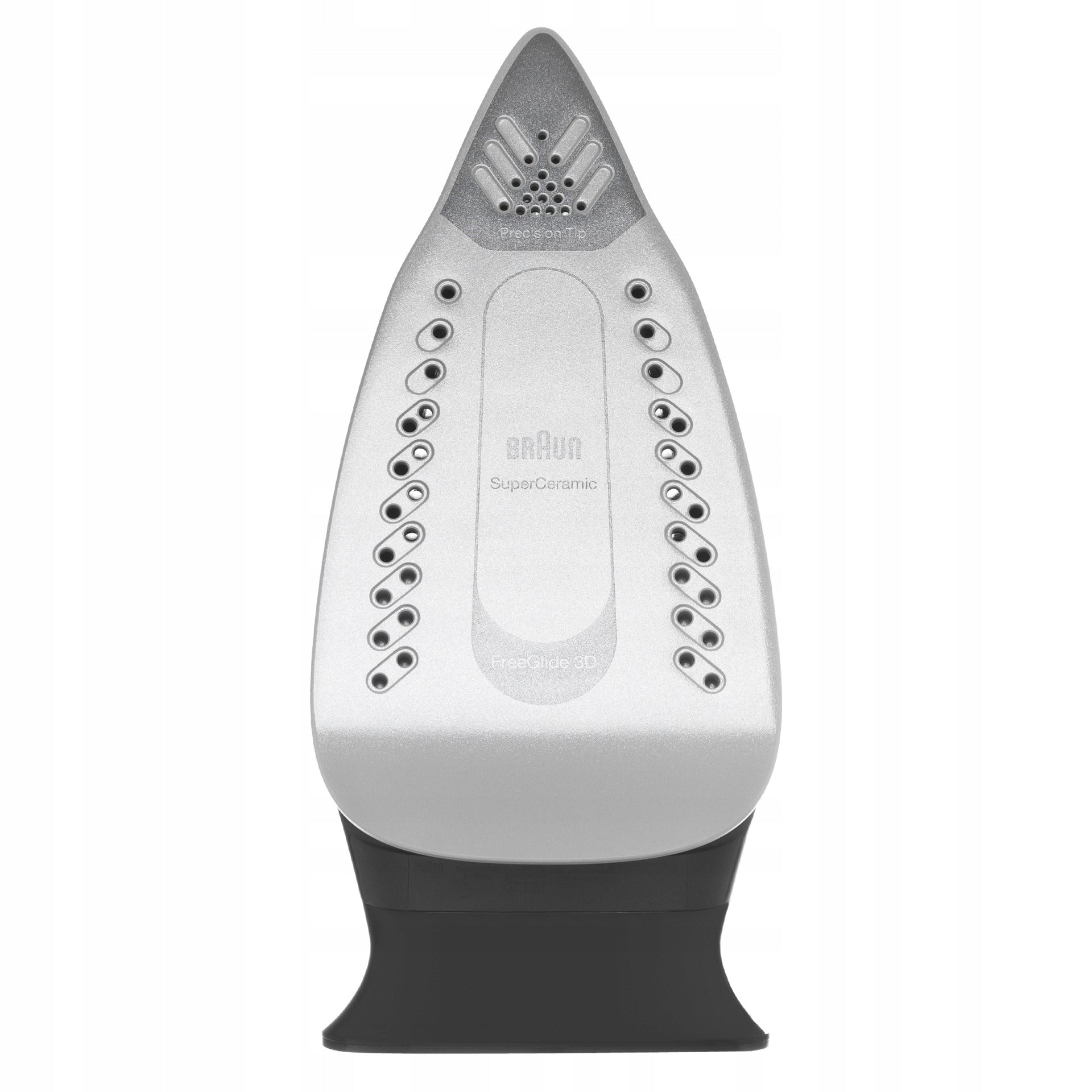 STEAM IRON BRAUN SI3055 BK 2400W CERAMIC Dominant color black