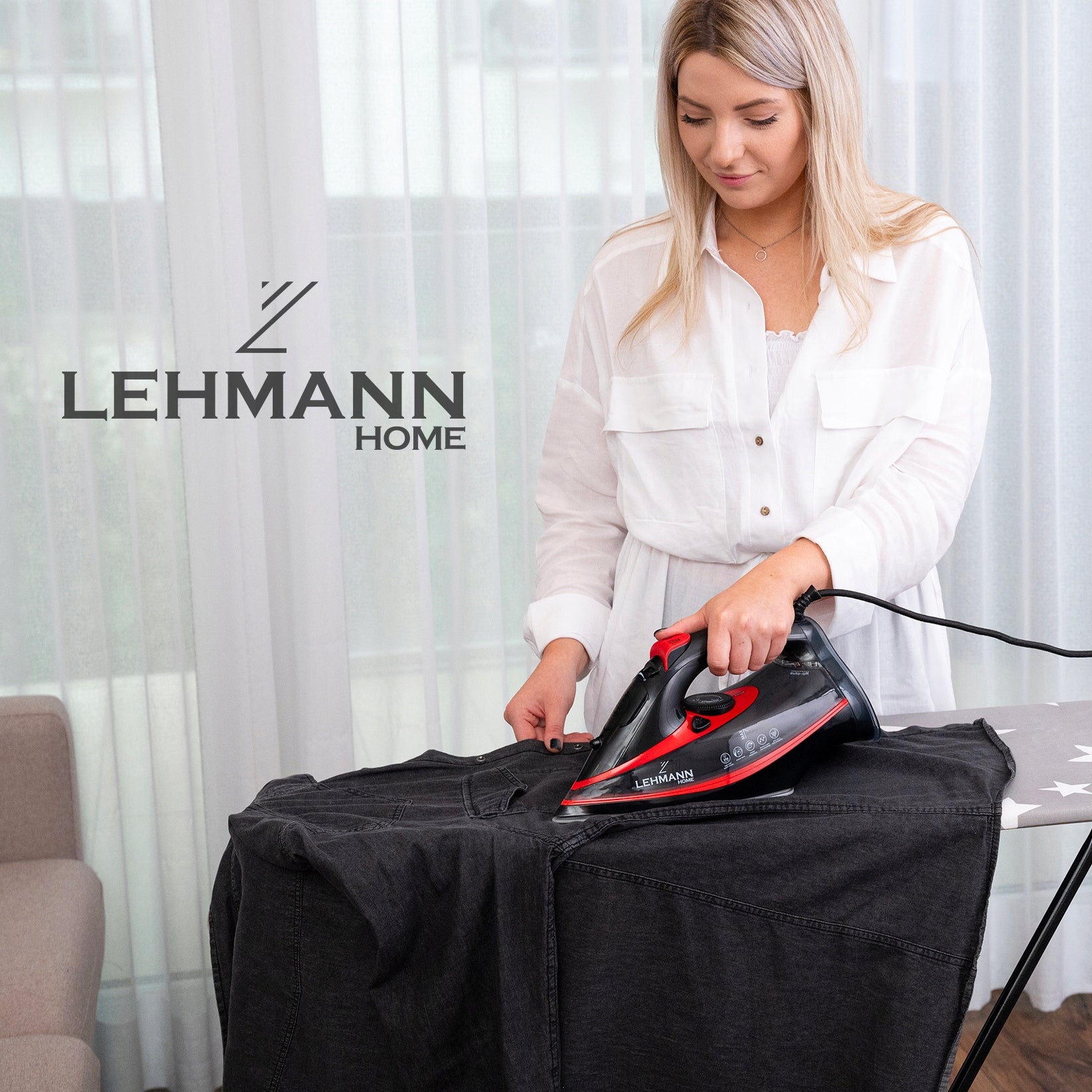 STEAM IRON CERAMIC FIREFIGHTER 3000W 22in1 ANTI-DRIP 150CM 140G/MIN STRONG Manufacturer code PAROWE ZELAZKO CERAMICZNE 3000 W POLSKIE