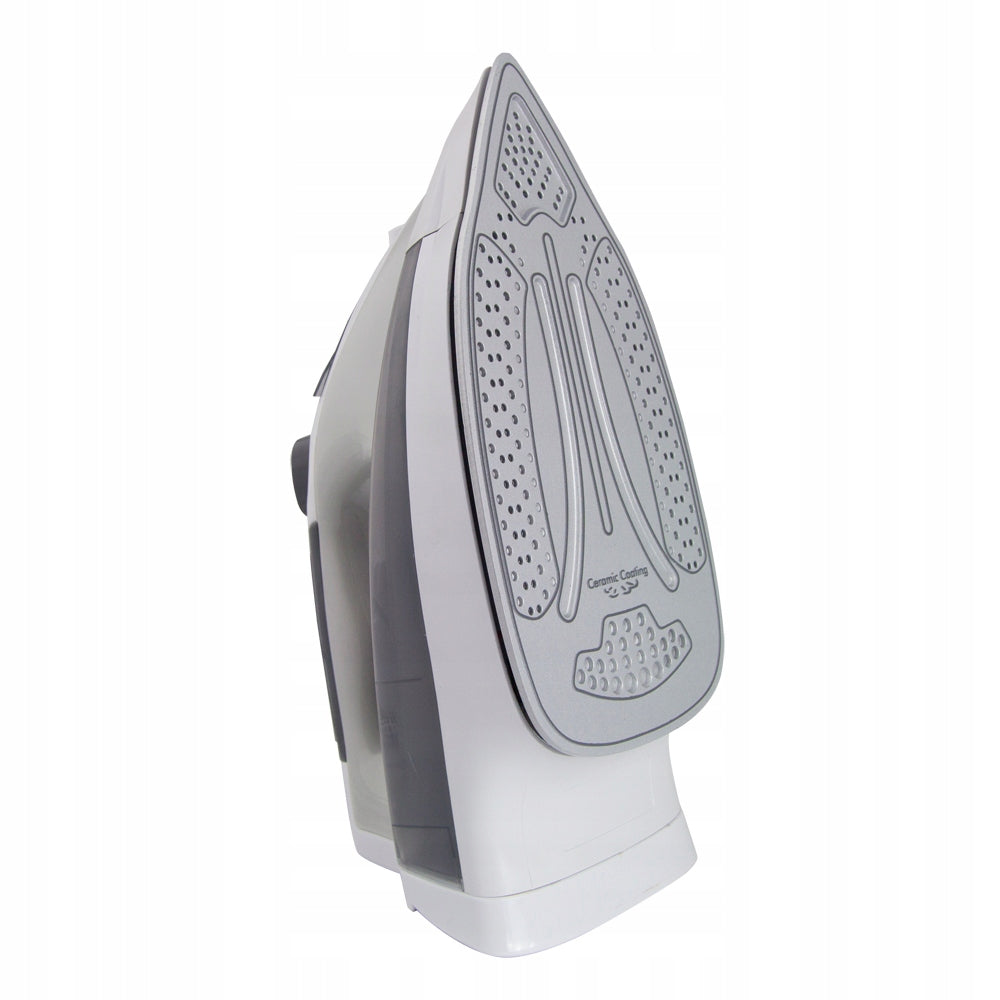 STEAM IRON CERAMIC FOOT 2400W ANTI-DRIP 2400W EAN (GTIN) 5901299956694