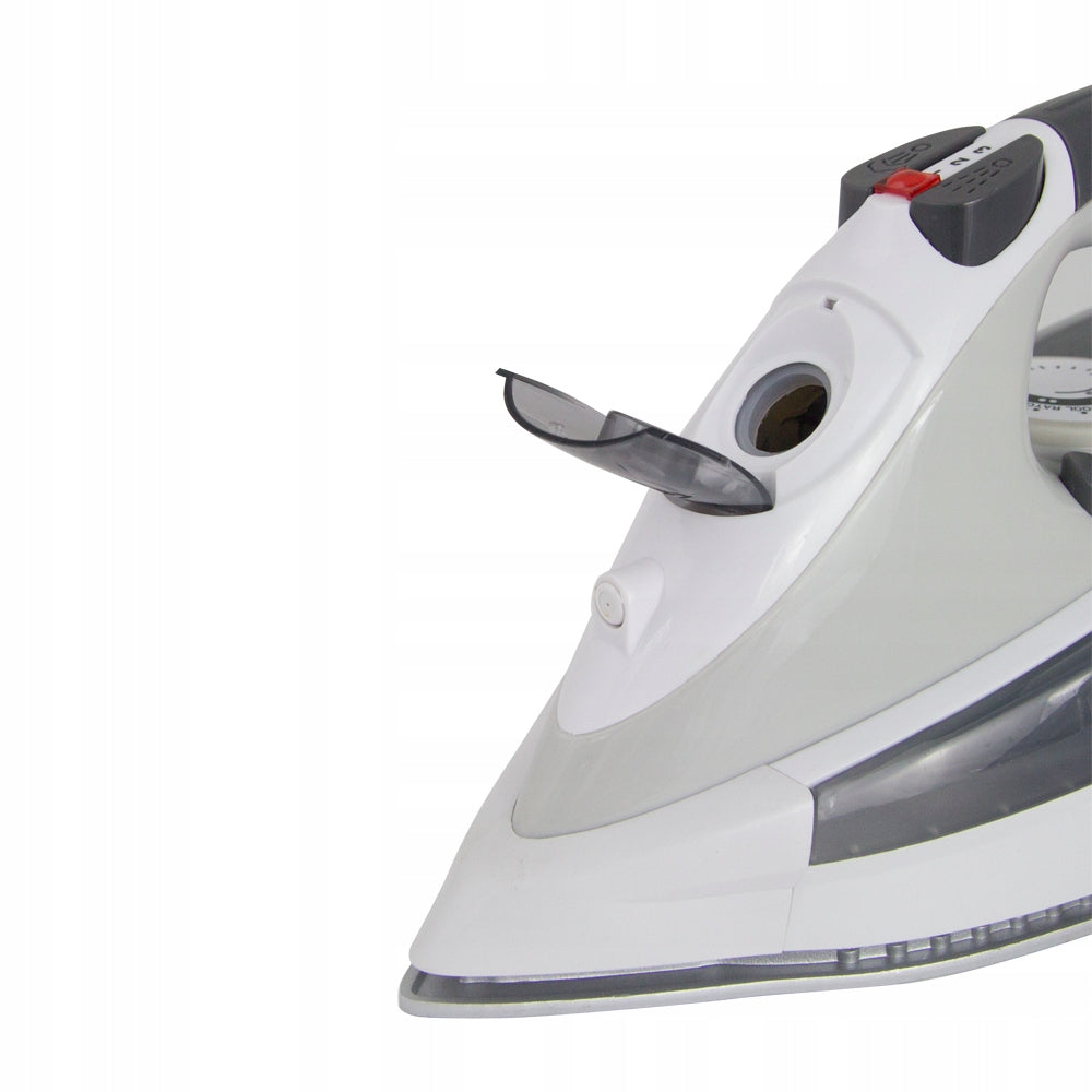 STEAM IRON CERAMIC FOOT 2400W ANTI-DRIP 2400W Manufacturer code EHI009