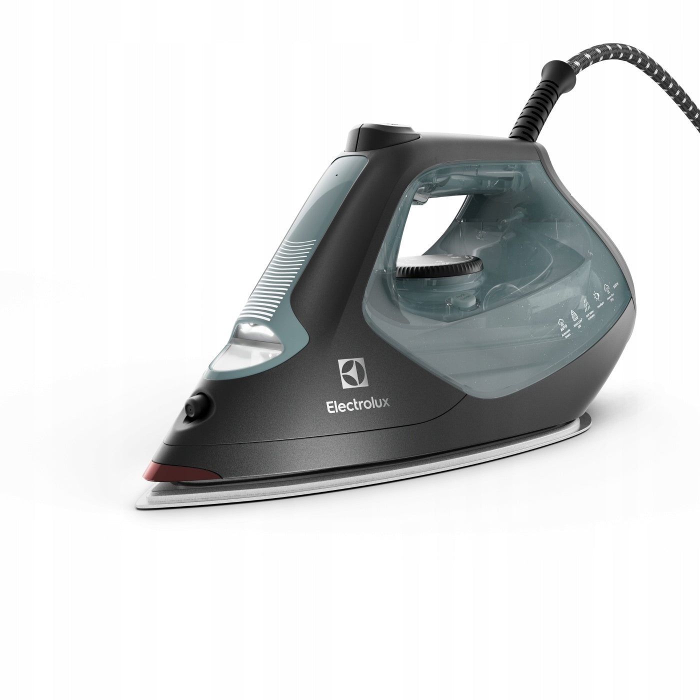 STEAM IRON ELECTROLUX REFINE 700 E7SI2-6OG 2600W Power Pair GLISSIUM