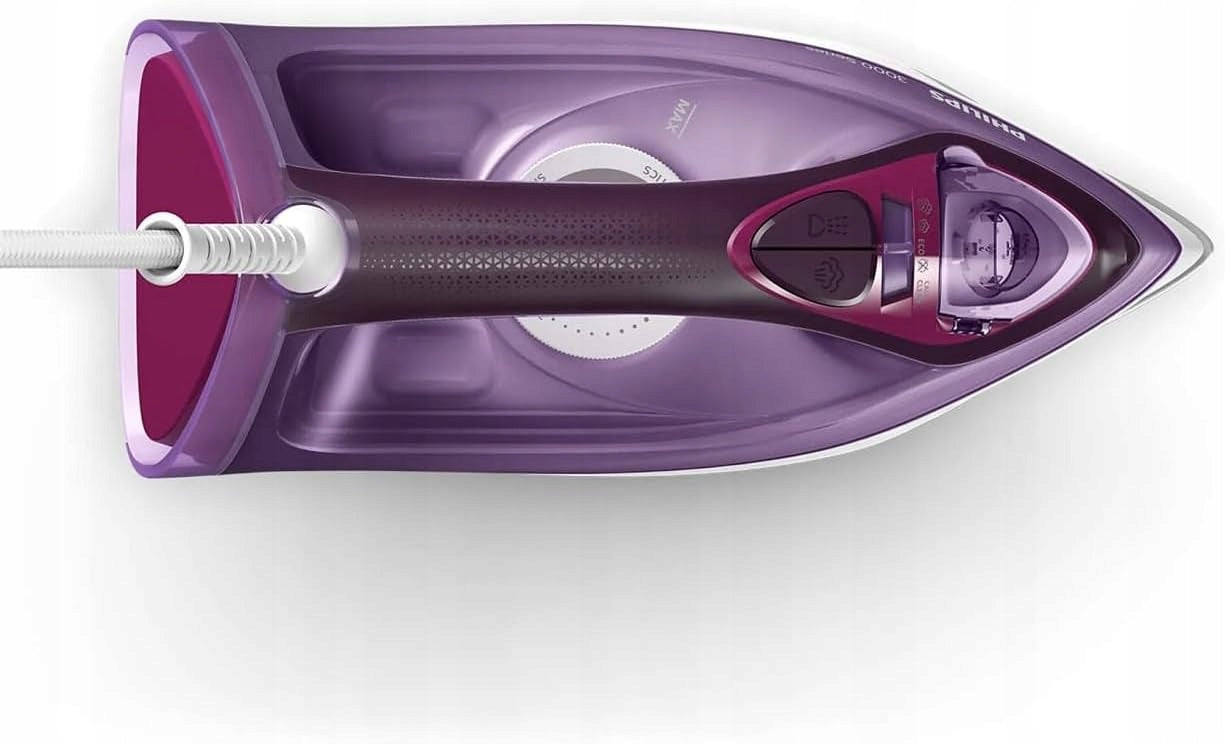 STEAM IRON PHILIPS DST3041/30 Series 3000 2600W Manufacturer code DST3041/30