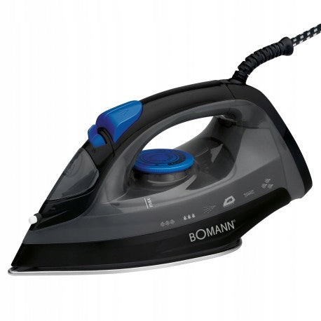 STEAM IRON + SELF-CLEANING BOMANN DB Brand Bomann